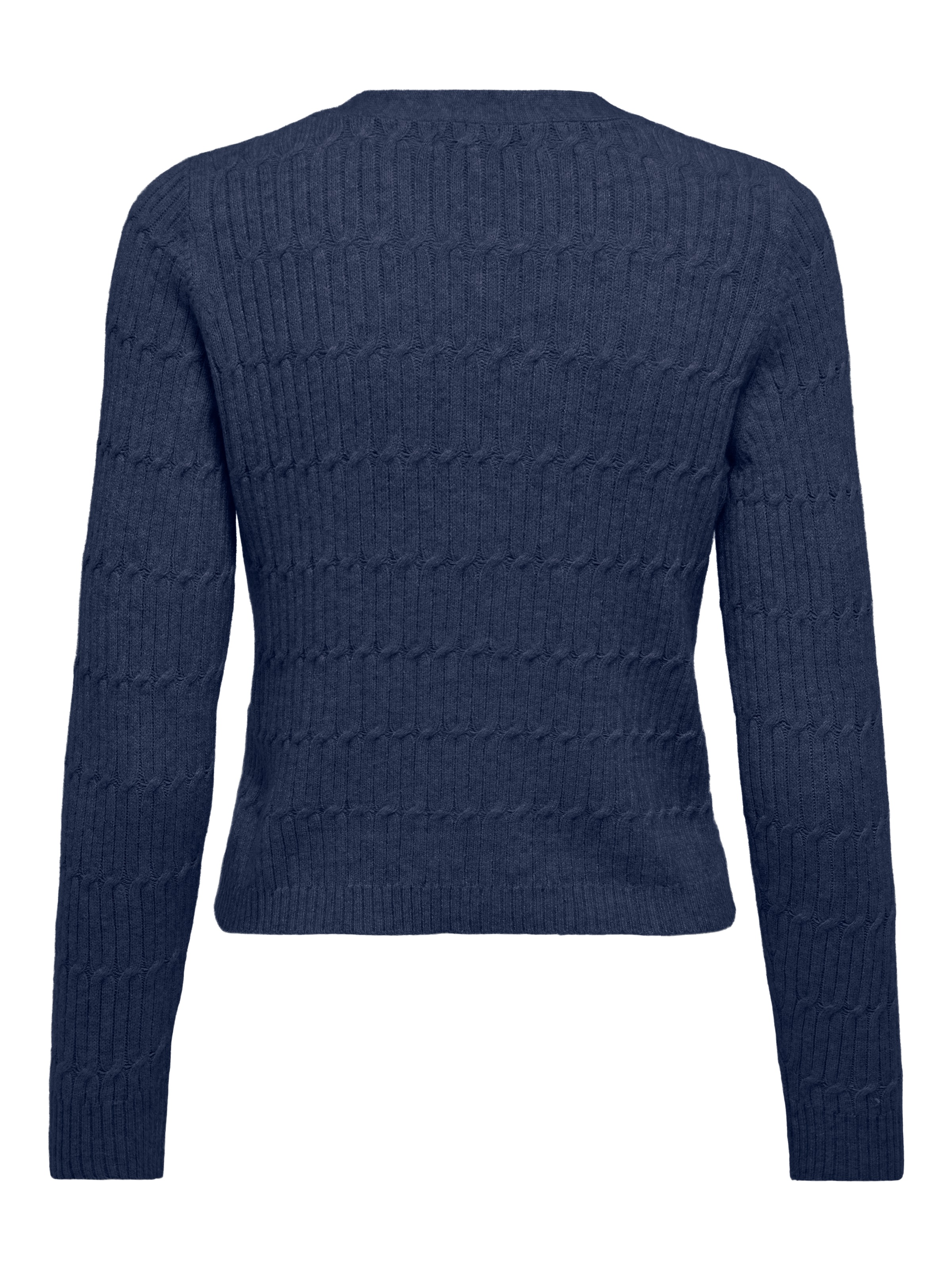 ONLY Strickjacke "ONLKATIA LS CABLE V-NECK CARDIGAN CC KNT" günstig online kaufen