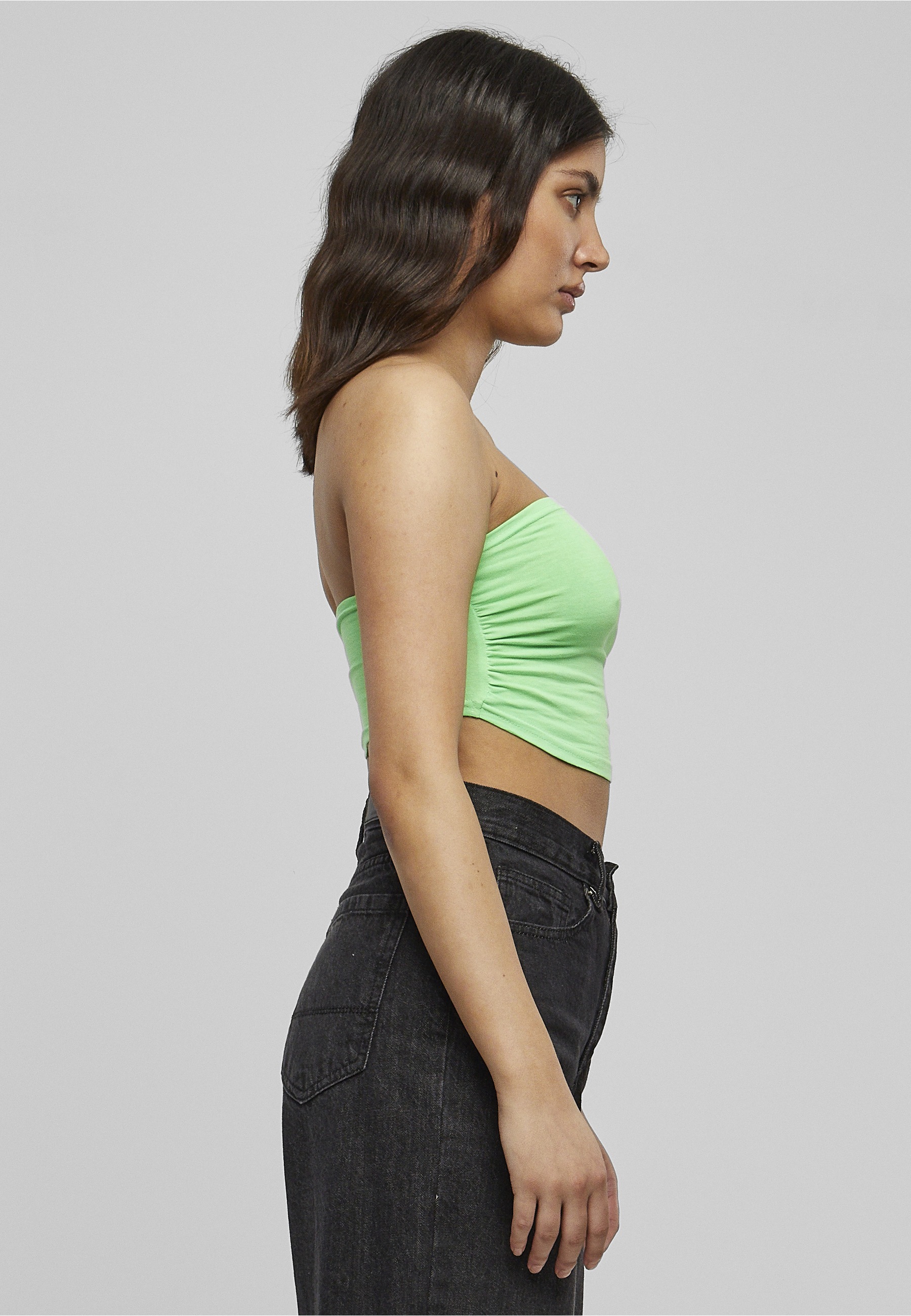 URBAN CLASSICS Bügelloser BH »Urban Classics Damen Ladies Neon Bandeau Top«