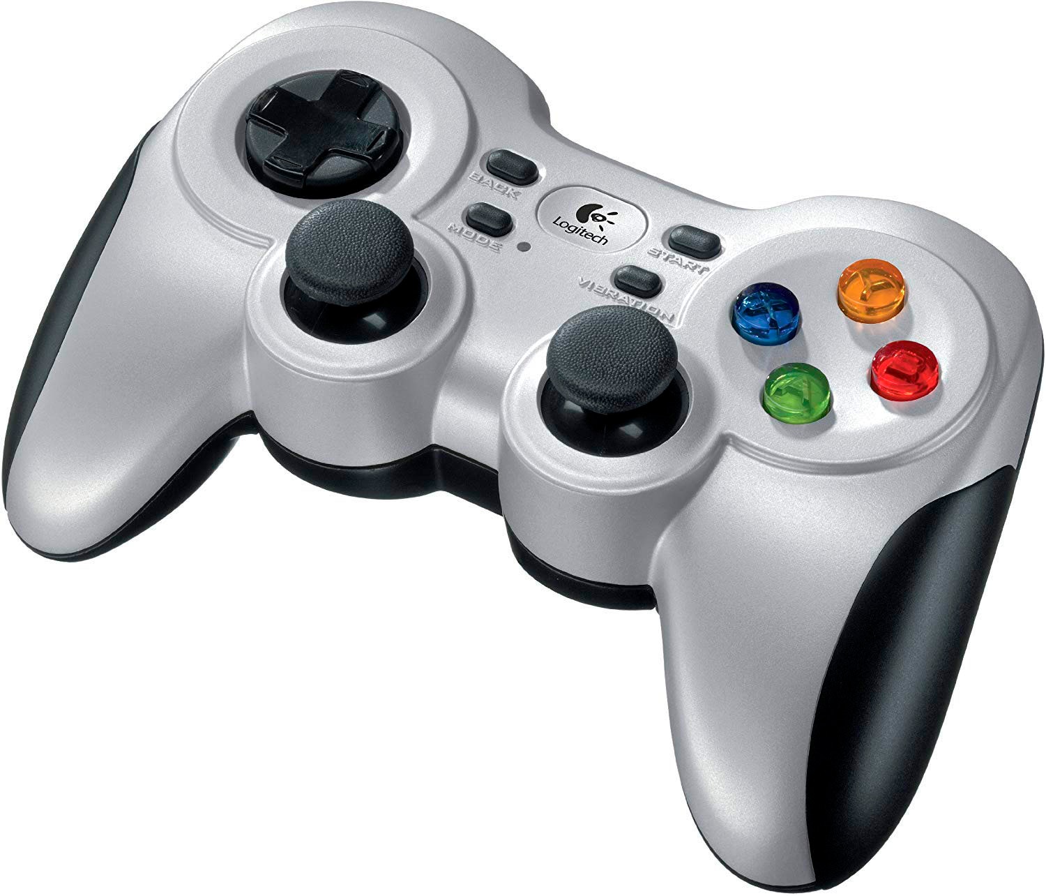 Logitech G Wireless-Controller »G-Series F710« (1...