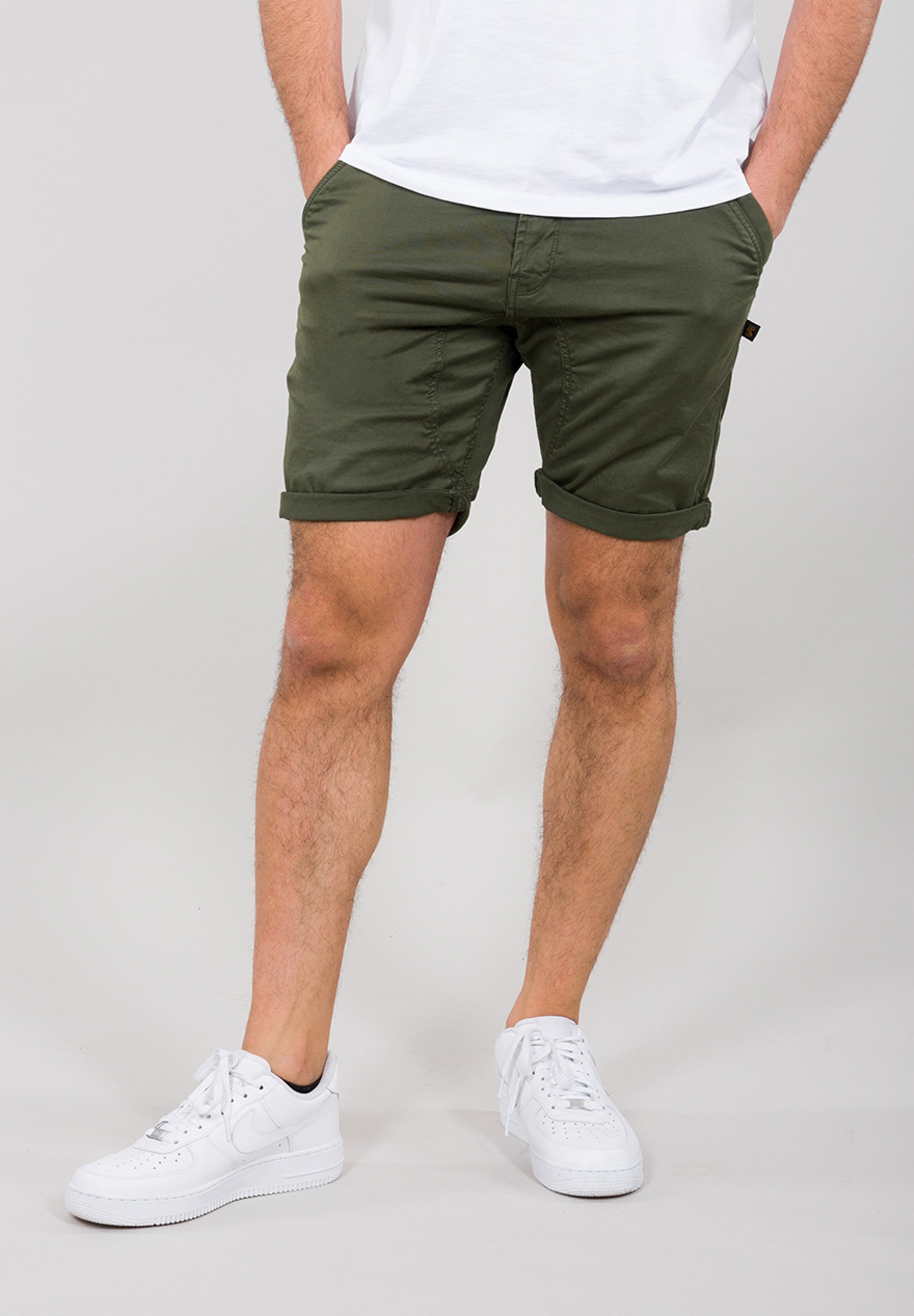 Alpha Industries Shorts Alpha Industries Men Shorts Kerosene Short bestellen BAUR