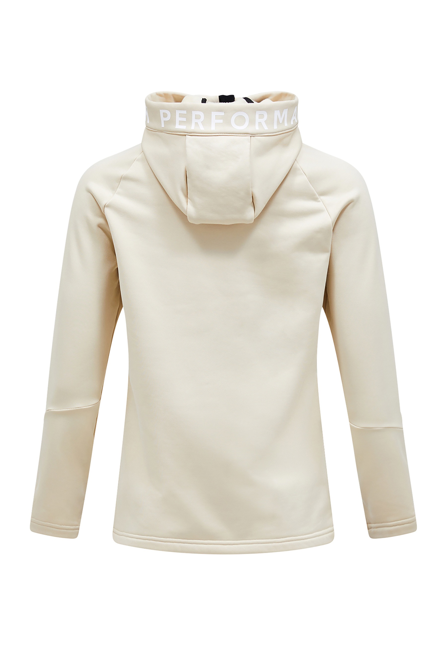 Peak Performance Fleecejacke »W Rider Zip Hood« mit Label-Applikationen