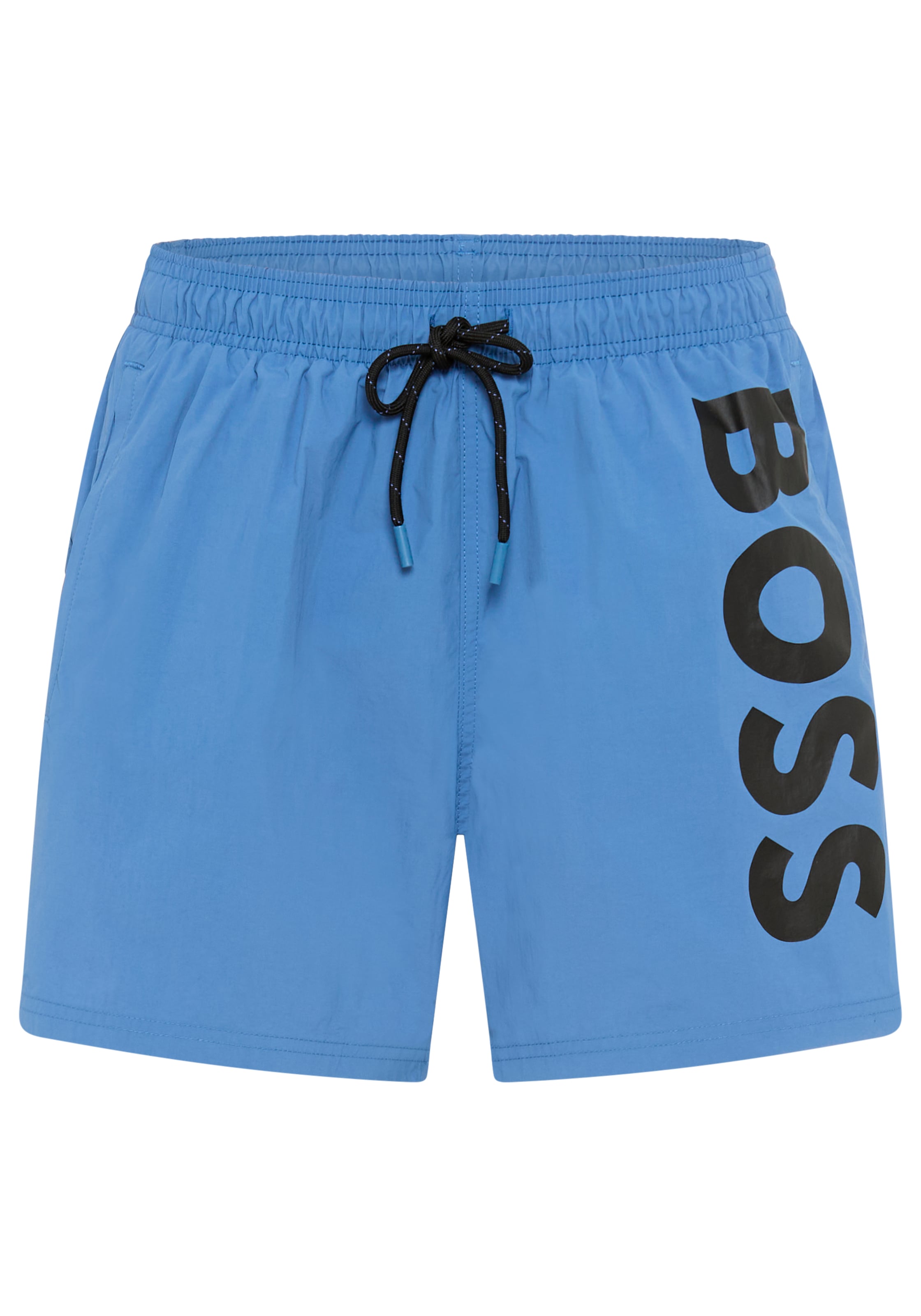 BOSS Badeshorts "Octopus" Mit BOSS Logoschriftzug, elastischer Taillenbund günstig online kaufen