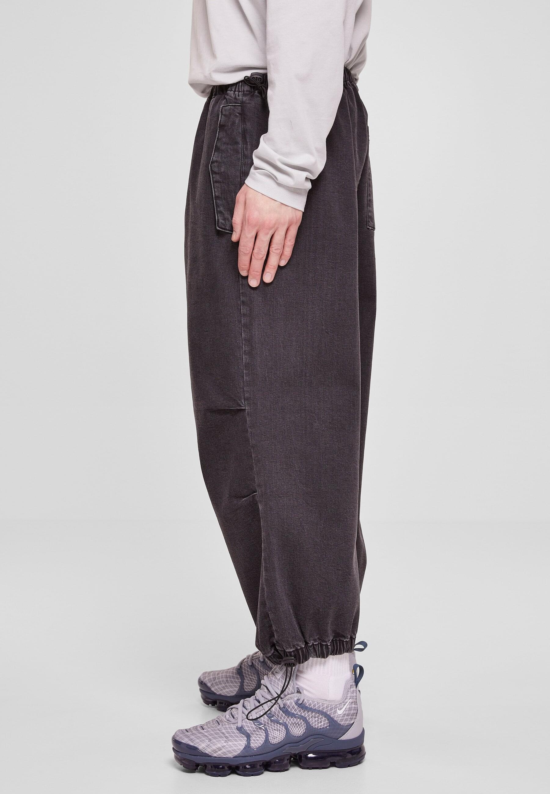 URBAN CLASSICS Bequeme Jeans »Urban Classics Herren Parachute Jeans Pants«