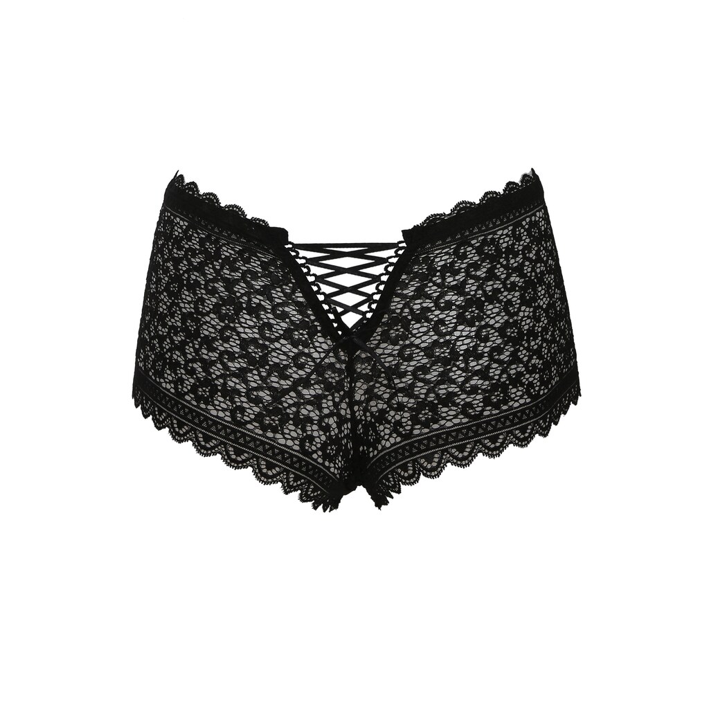 Family Trends Panty, mit liebevollen Details