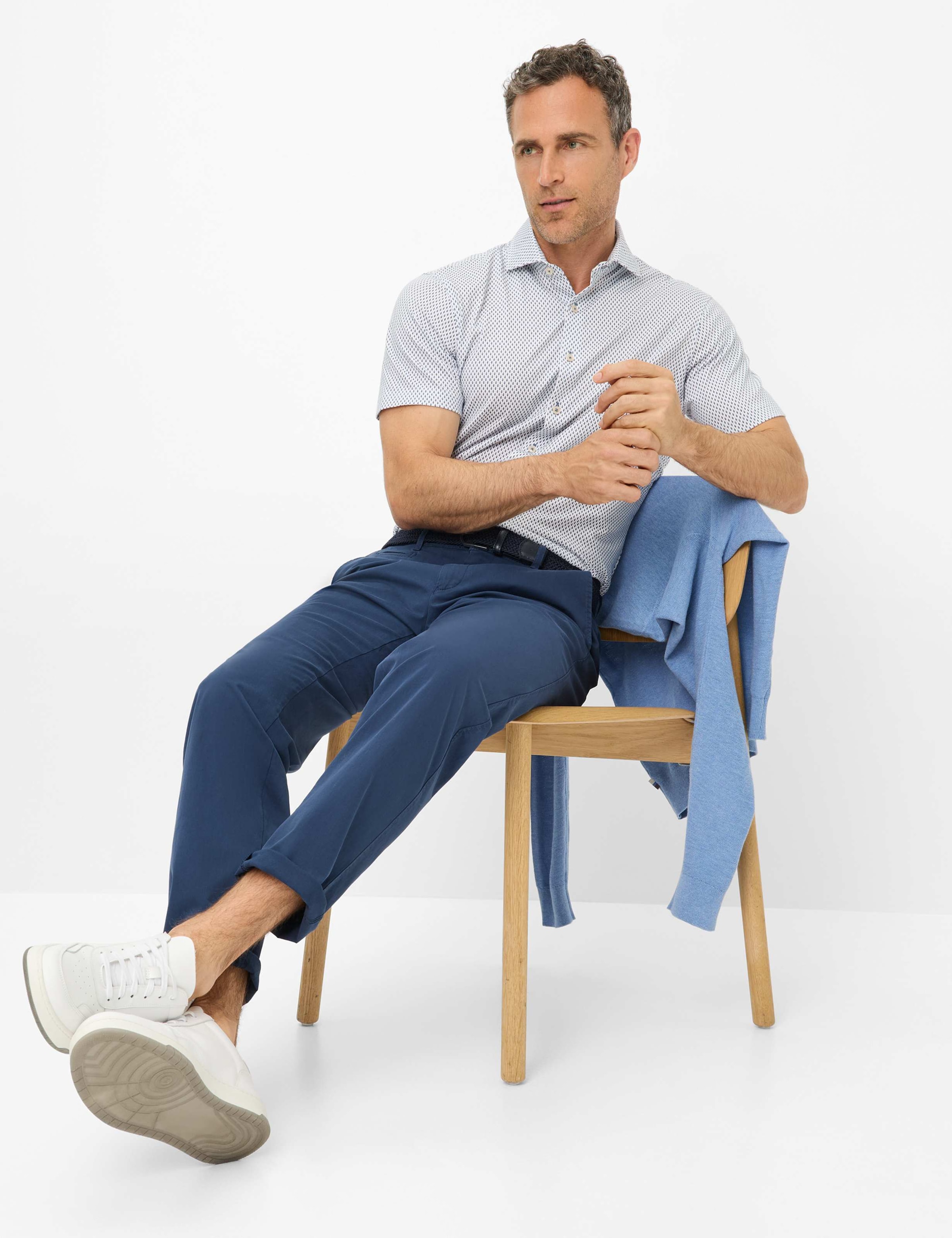 EUREX by BRAX Chinohose »Style TORGE«