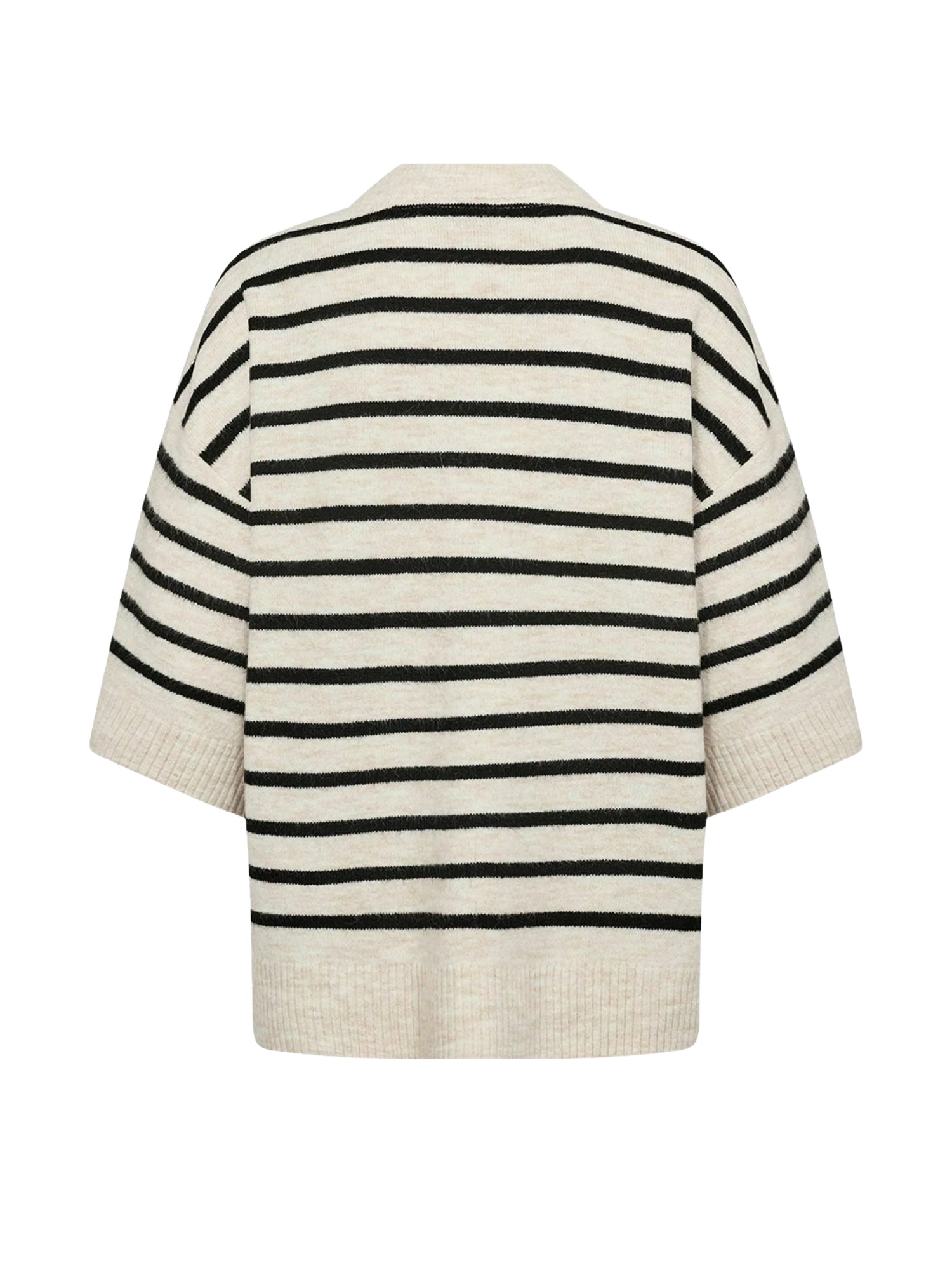 soyaconcept Strickpullover »Soya Concept Sweater SC-ORLEAN STRIPE 11«