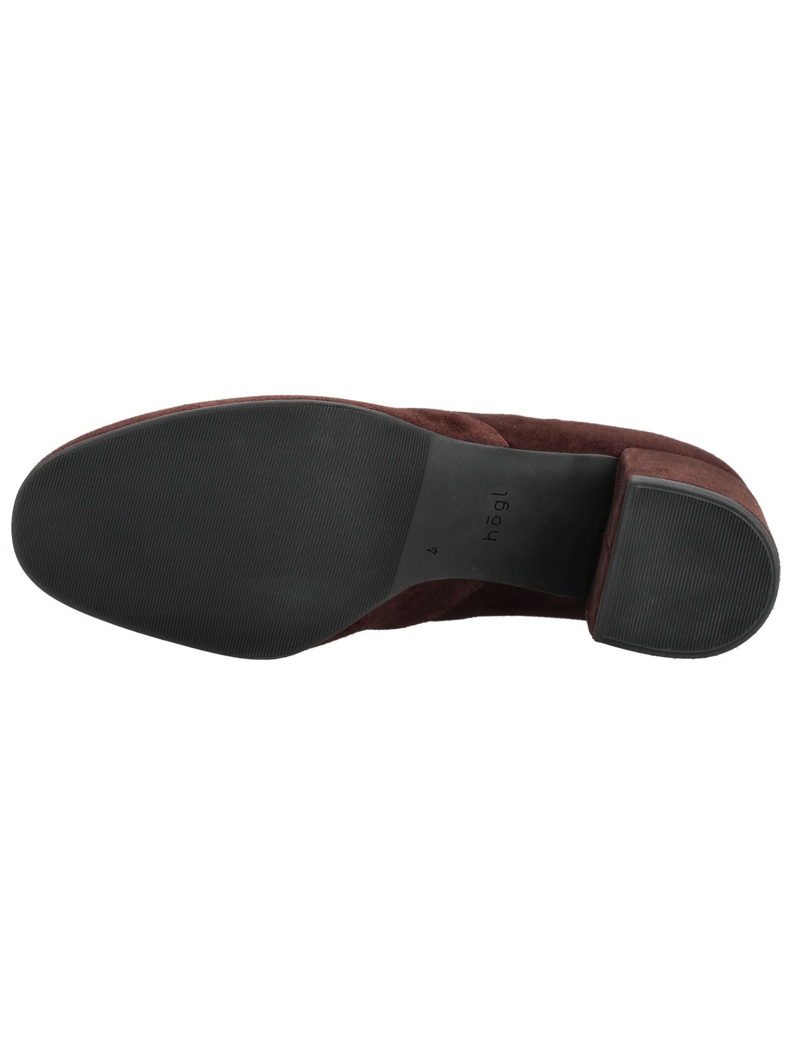 Högl Stiefelette »Högl Stiefelette Veloursleder«