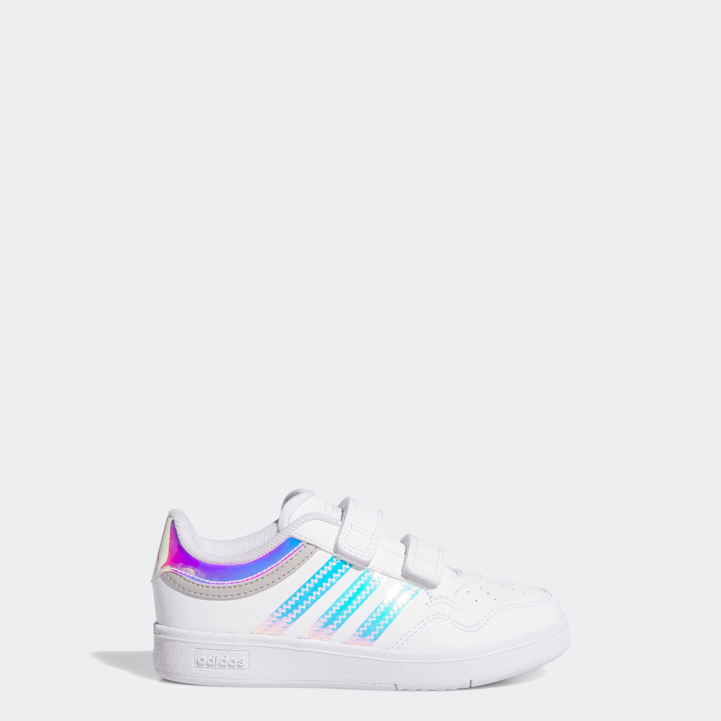 adidas Sportswear Klettschuh »HOOPS 4.0 KIDS«