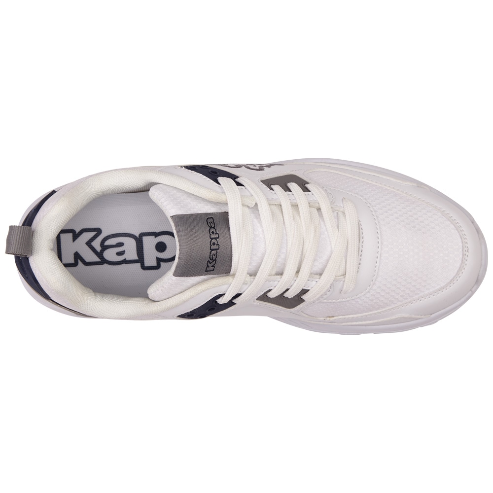 Kappa Sneaker, -  extra leicht & bequem