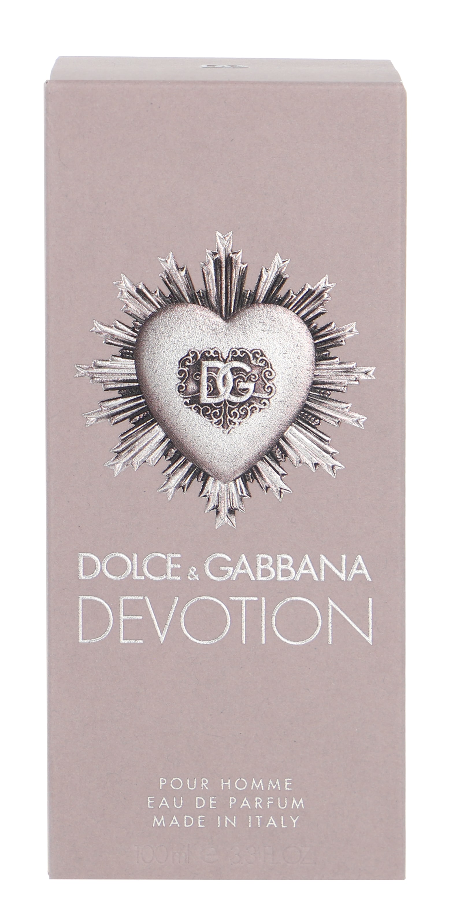 DOLCE & GABBANA Eau de Parfum »Dolce & Gabbana Devotion Men«