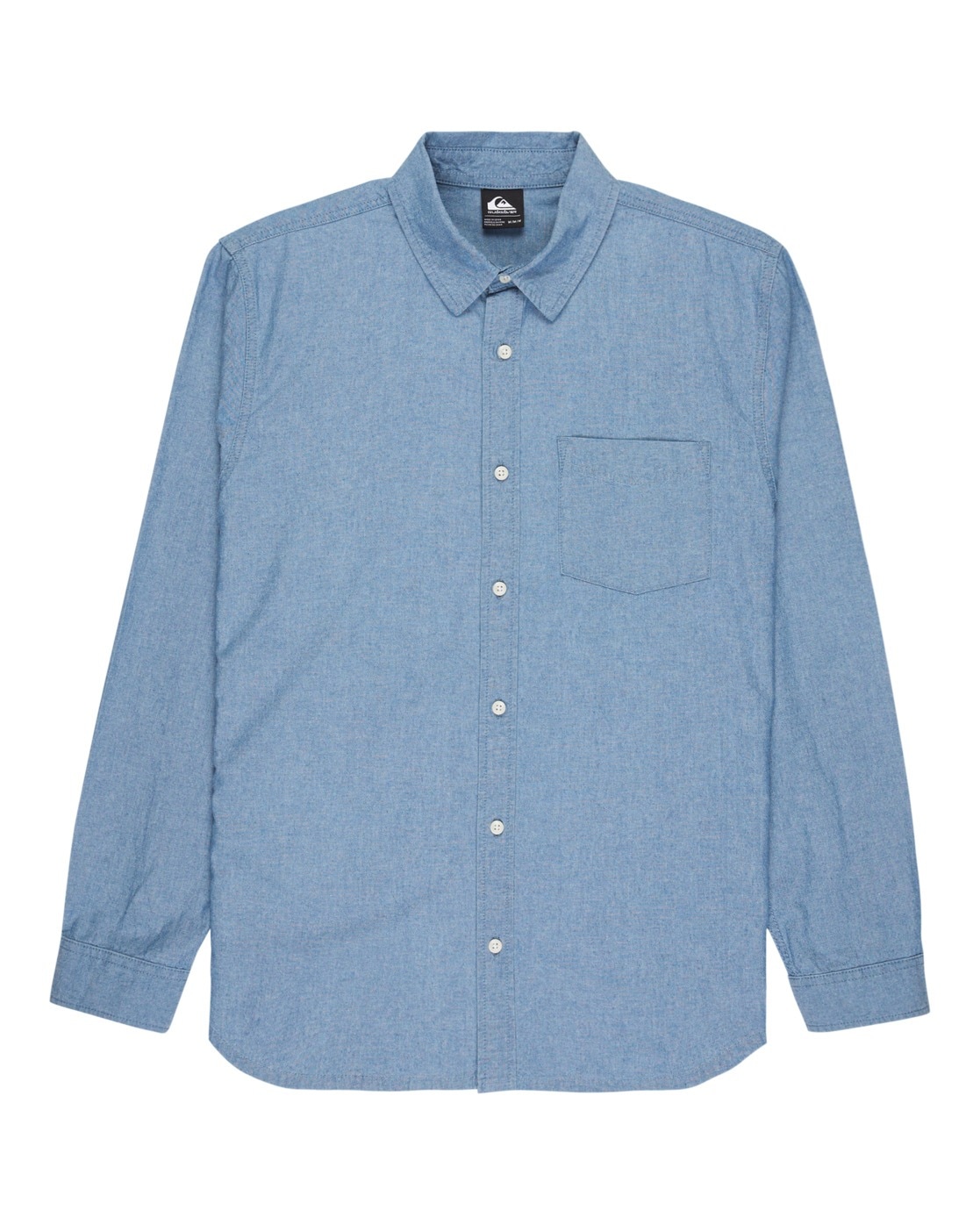 Quiksilver Langarmhemd »Yosemite Chambrayls«