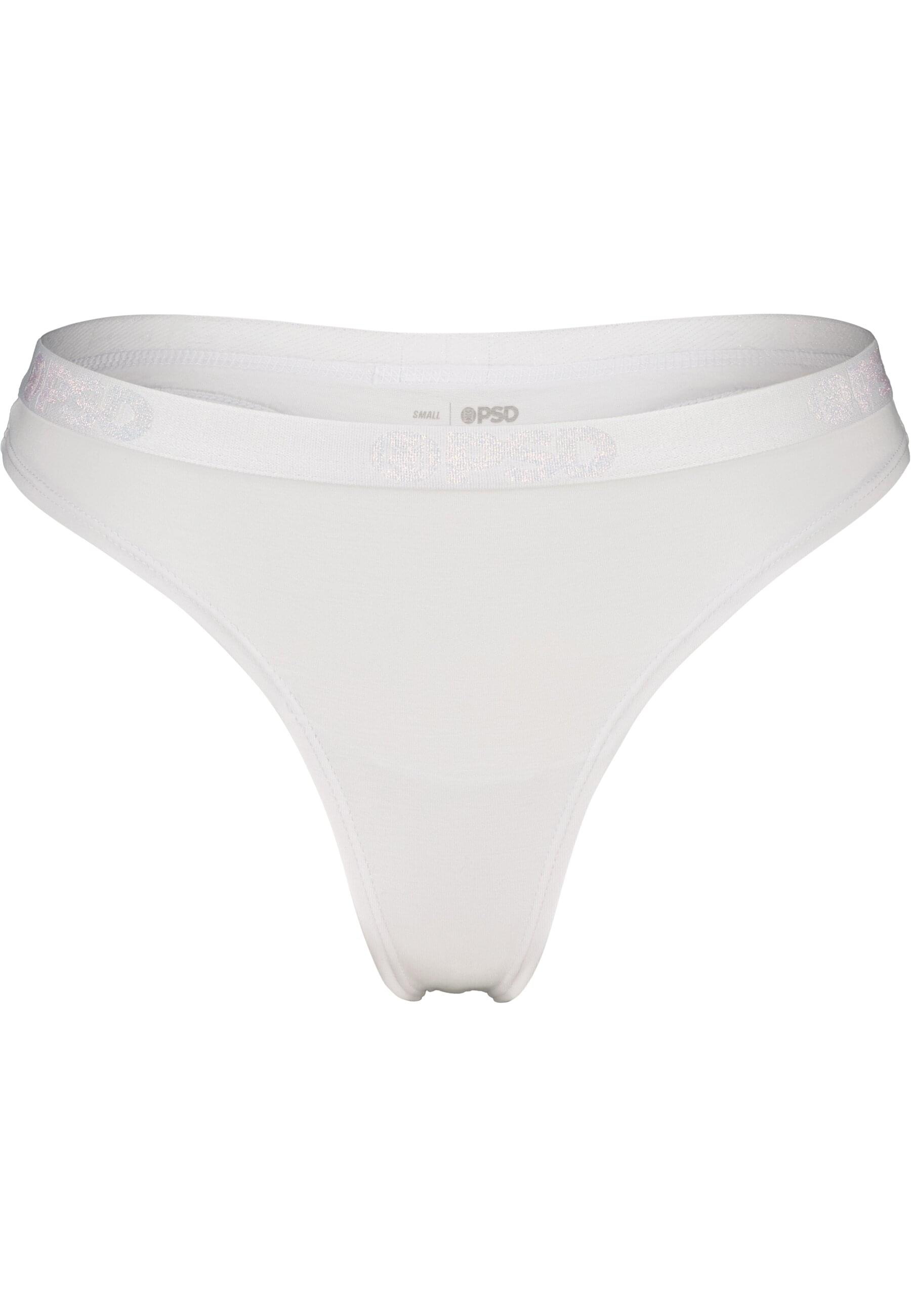 PSD Panty "PSD WHITE SLD MDL TH" günstig online kaufen