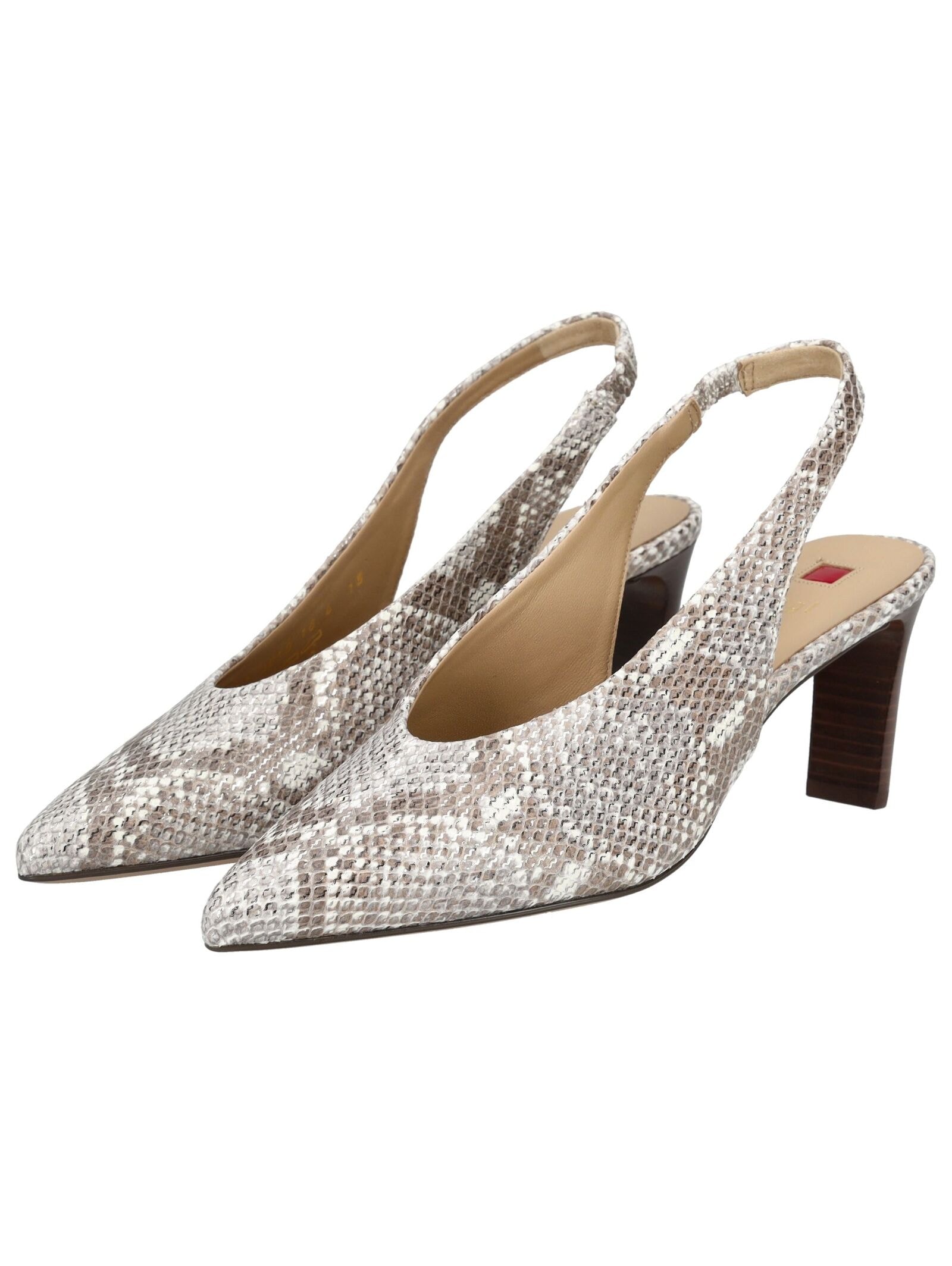 Högl High-Heel-Pumps »Högl Pumps Leder«