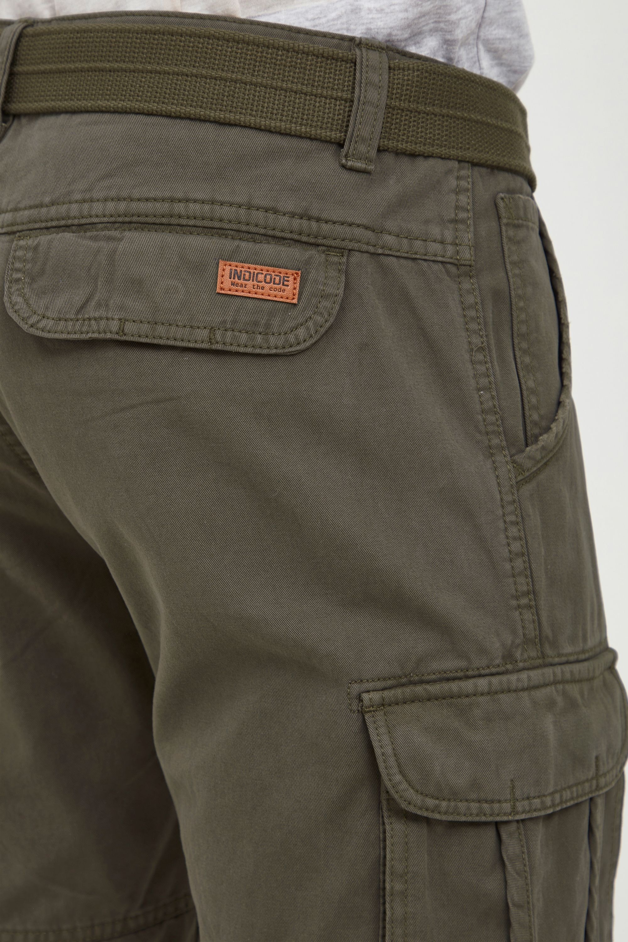 Indicode Cargoshorts »Cargoshorts IDCosta«