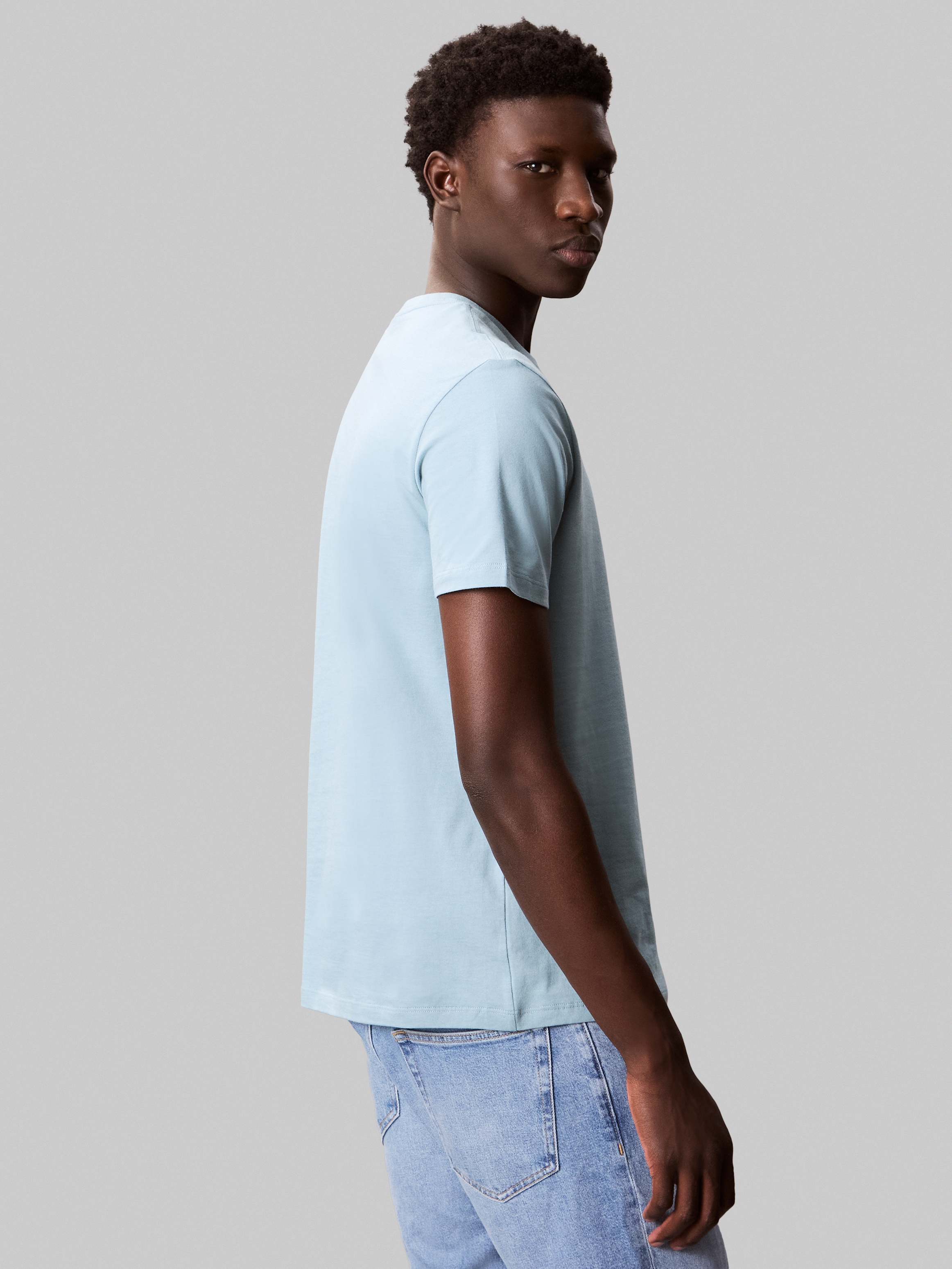Calvin Klein T-Shirt »SS 30s E SPRTSWR 3 G«, mit Logo-Print