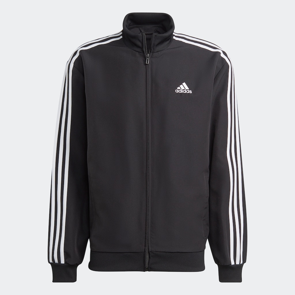 adidas Sportswear Trainingsanzug »3-STREIFEN WOVEN«, (2 tlg.)