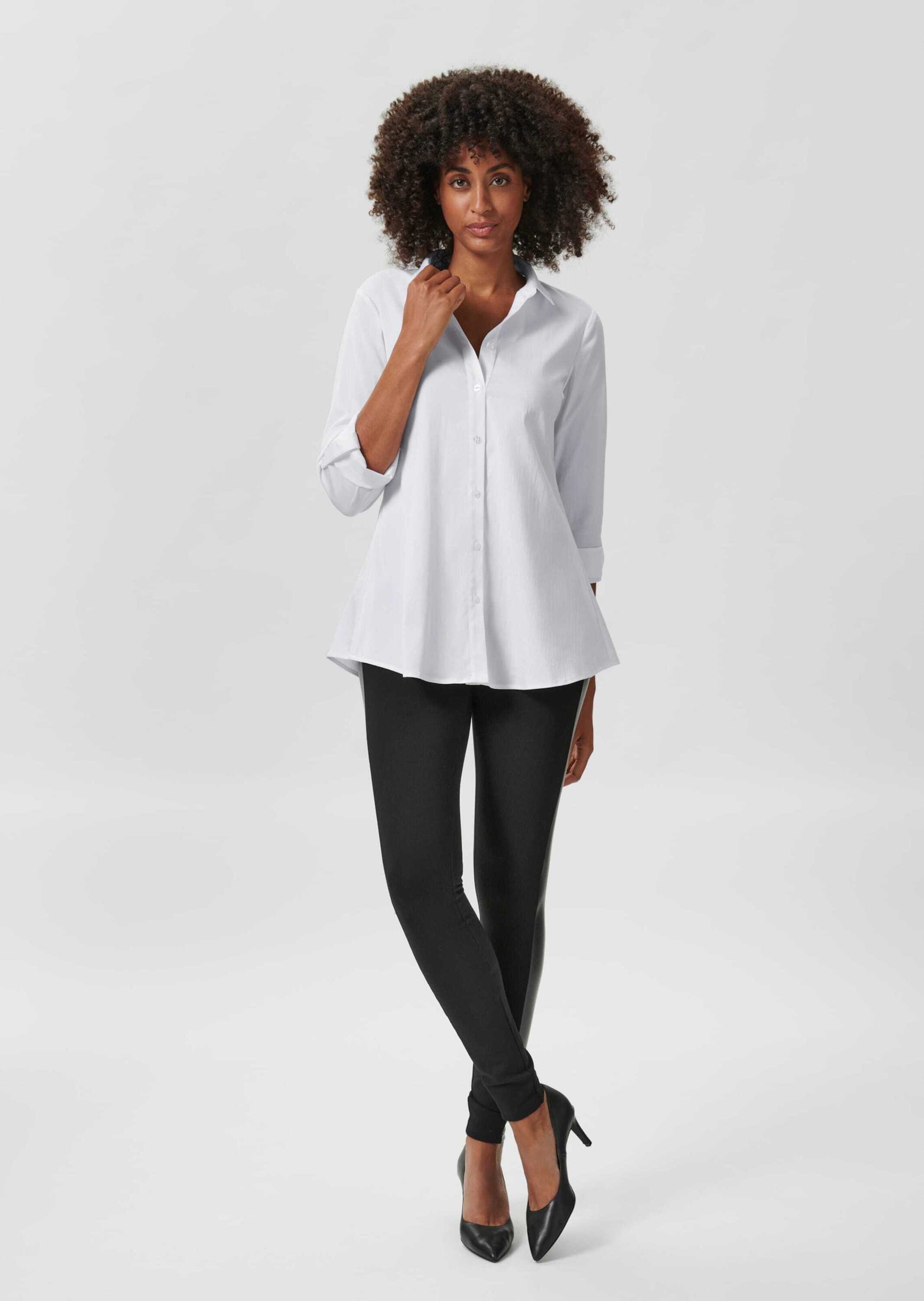 MADELEINE Hemdbluse "Hemd Hemd in A-Linie" günstig online kaufen