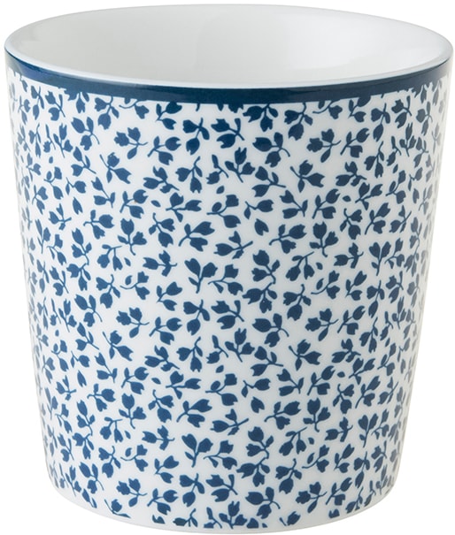 LAURA ASHLEY BLUEPRINT COLLECTABLES Becher »4 Becher Floris«, (Set, 4 tlg., 4 Becher), 4-teilig, 320 ml