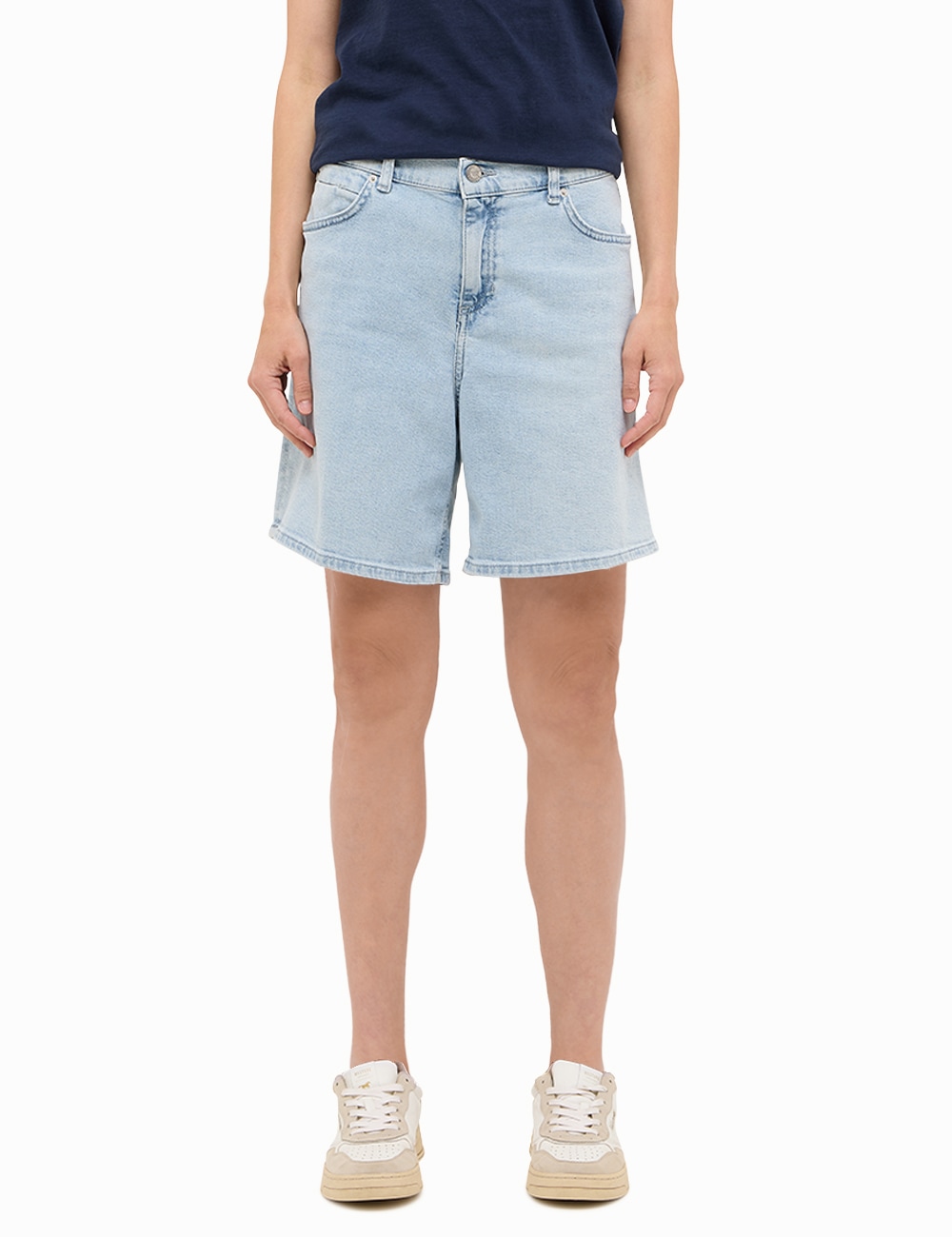 MUSTANG Shorts "Damen Style Jodie Shorts" günstig online kaufen