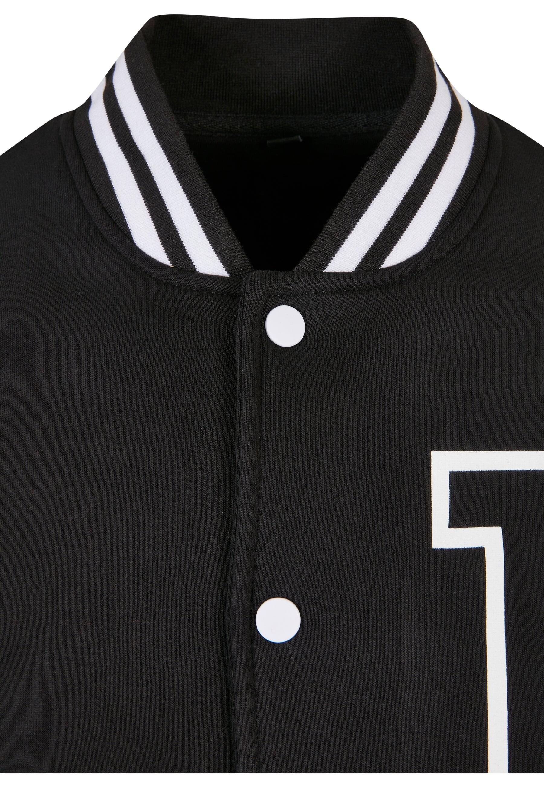 MisterTee Collegejacke »MisterTee Herren Pray College Jacket«, (1 St.)