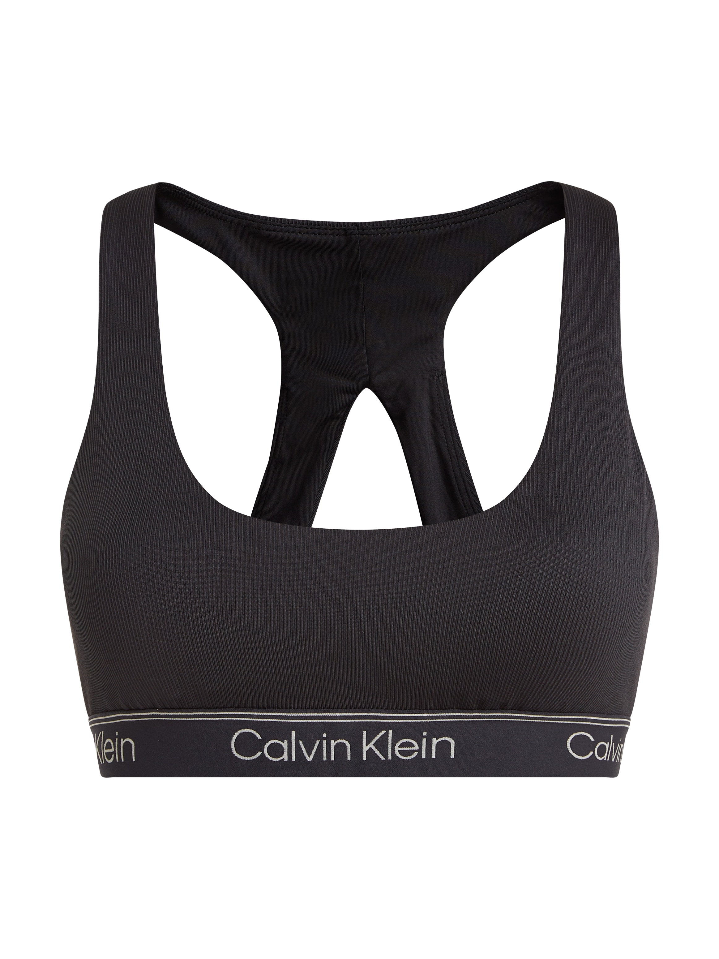 Calvin Klein Sport Sport-Bustier, elastischem | mit BAUR Bund