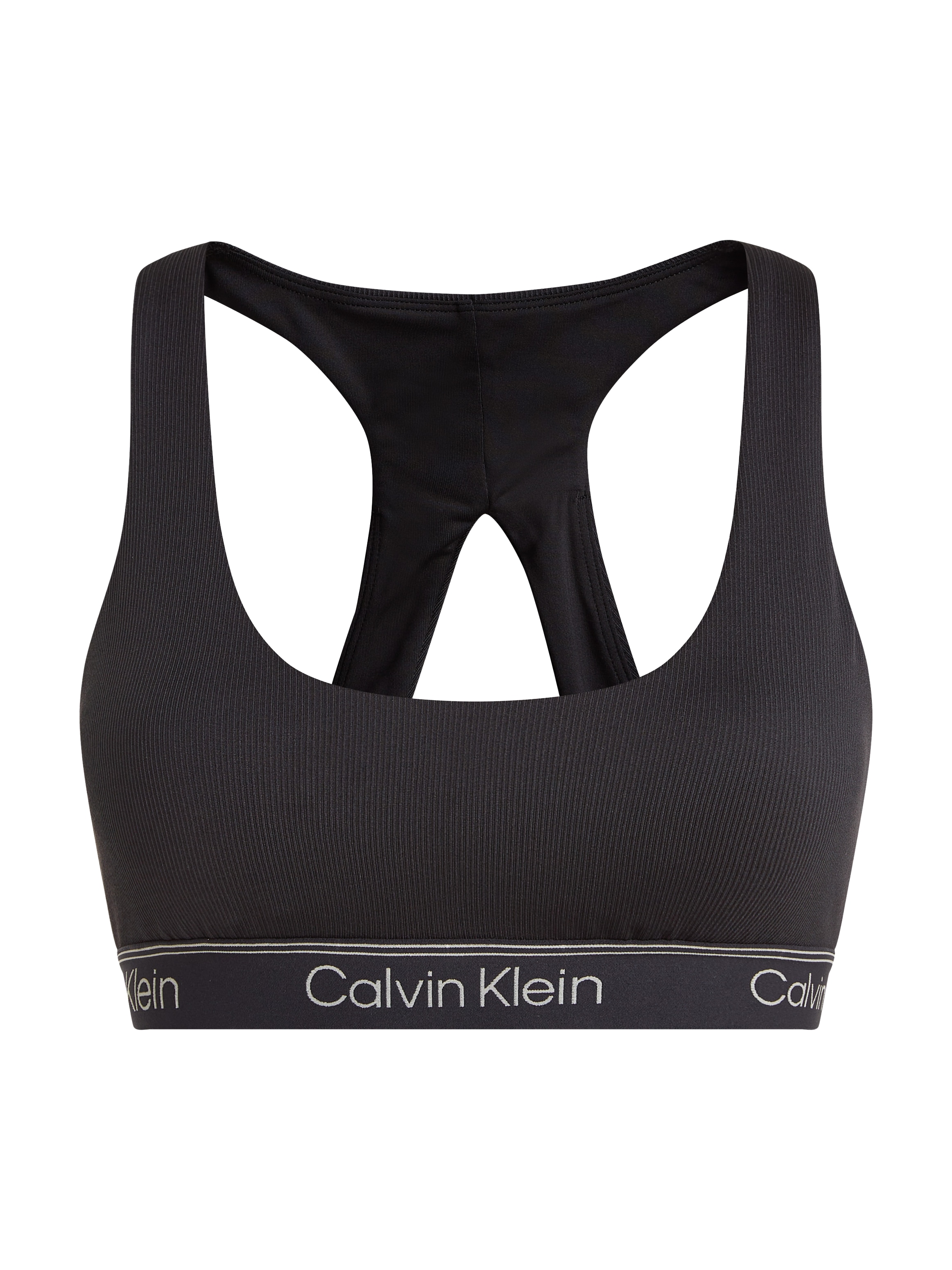 Calvin Klein Sport elastischem mit | Sport-Bustier, Bund BAUR