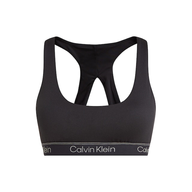Calvin Klein Sport Sport-Bustier, mit elastischem Bund | BAUR