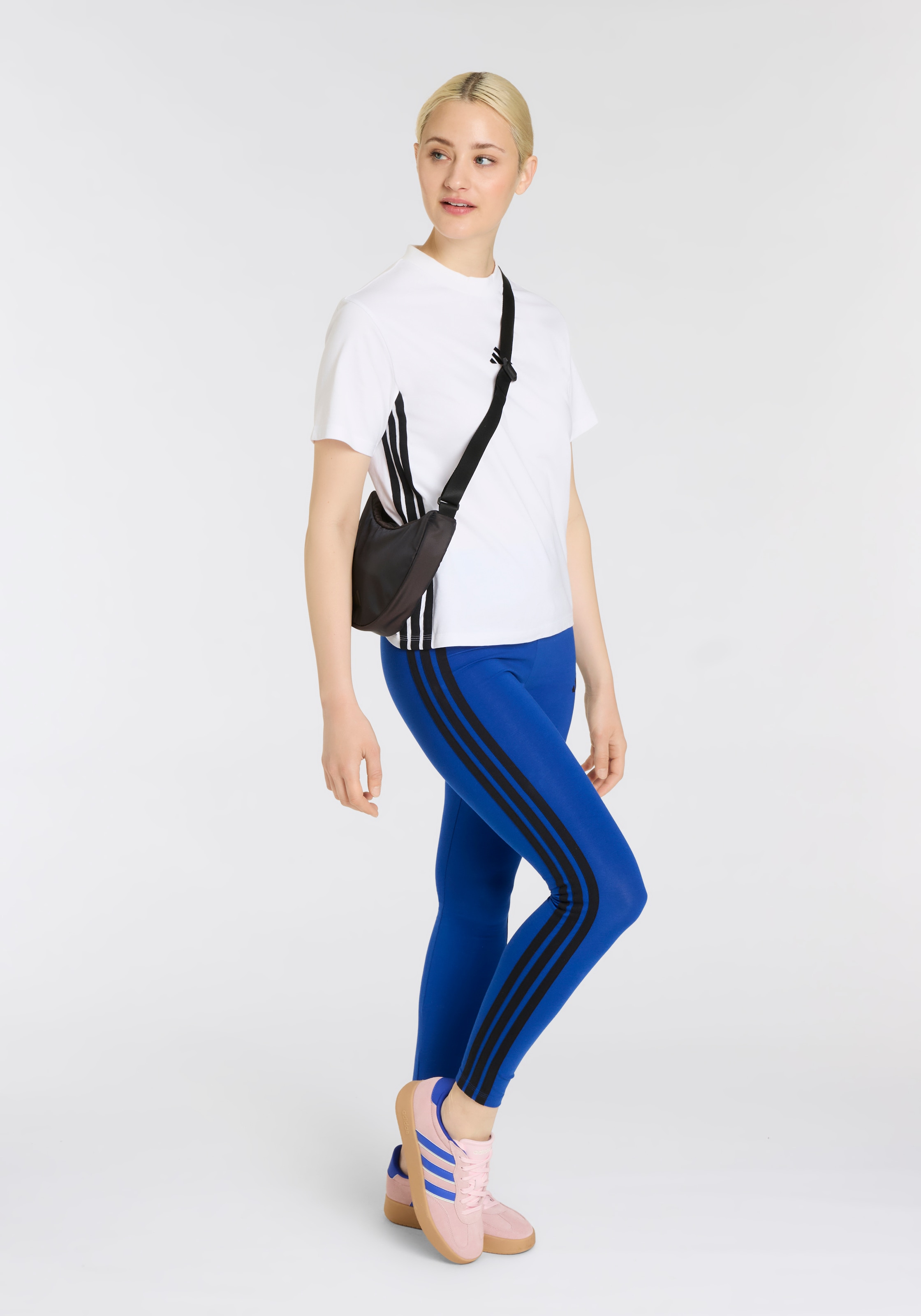 adidas Sportswear T-Shirt »W 3S SJ T«