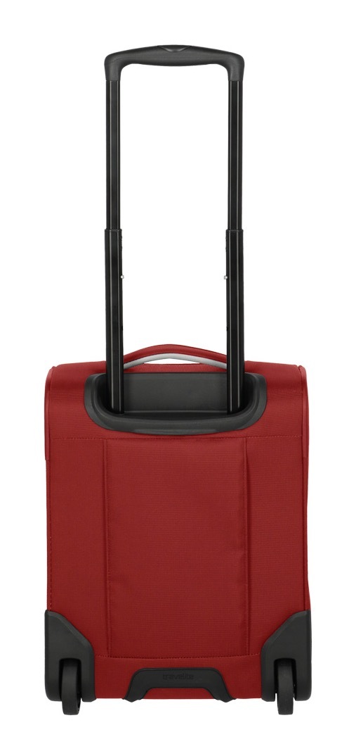 travelite Handgepäck-Trolley »JETPACK Easy 2 Cabin, konzipiert für EasyJet, Vueling & Wizz«, 4 Rollen, Weichgepäck-Koffer Handgepäck für die meisten gängigen Airlines