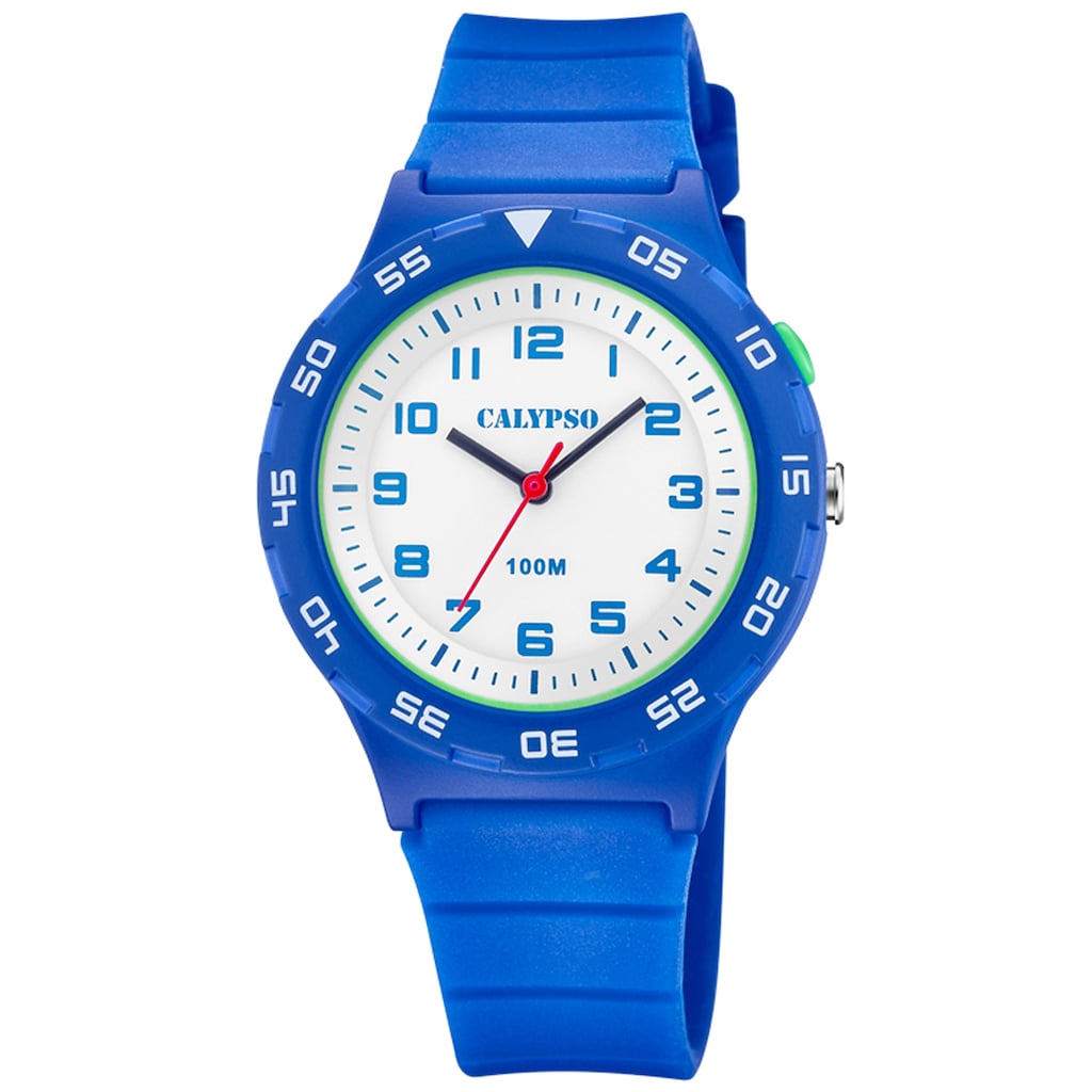 CALYPSO WATCHES Quarzuhr »Sweet Time, K5797/2«, Armbanduhr, Kinderuhr, ideal auch als Geschenk