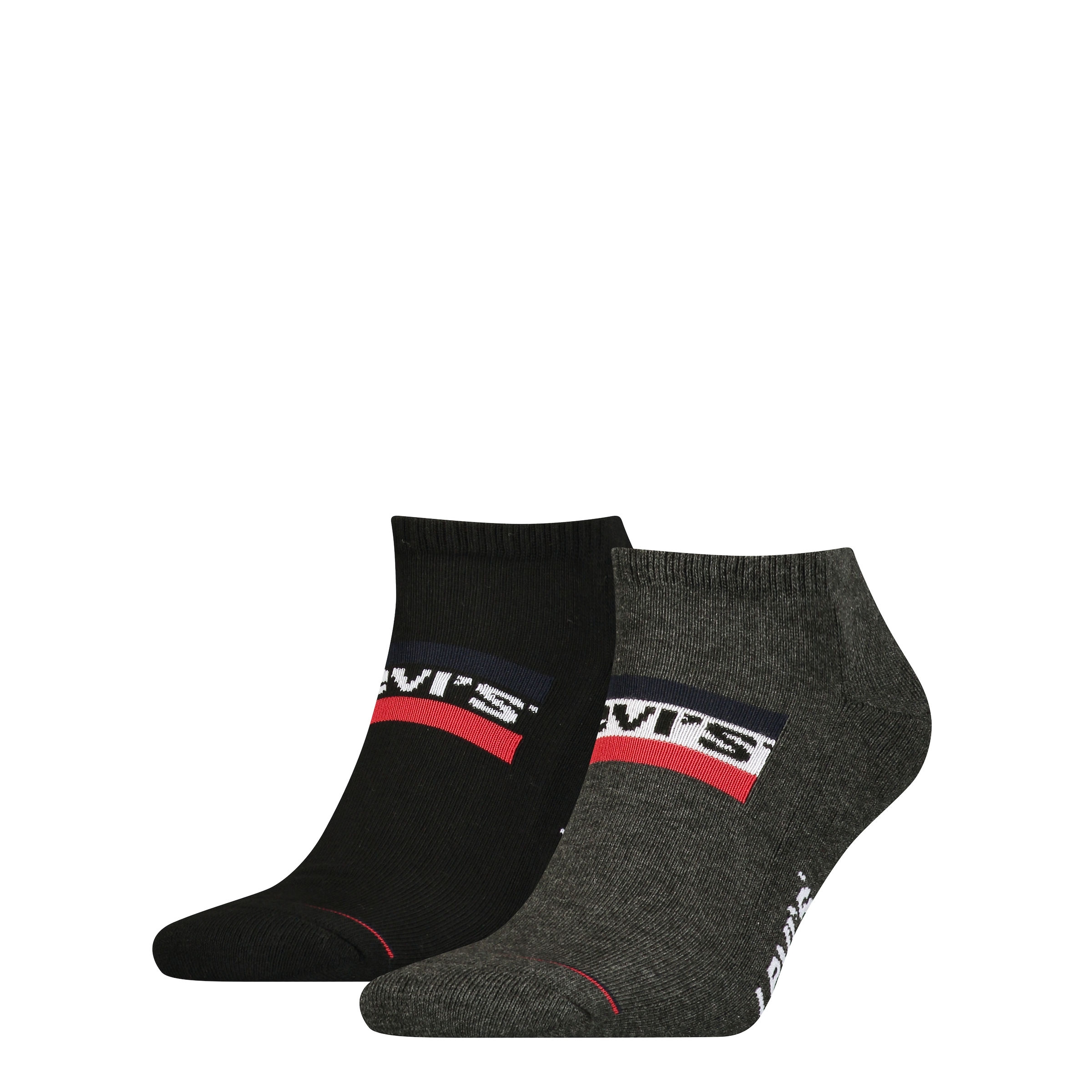 Levis Sneakersocken "LEVIS LOW CUT SPRTWR LOGO" 2 Paar günstig online kaufen