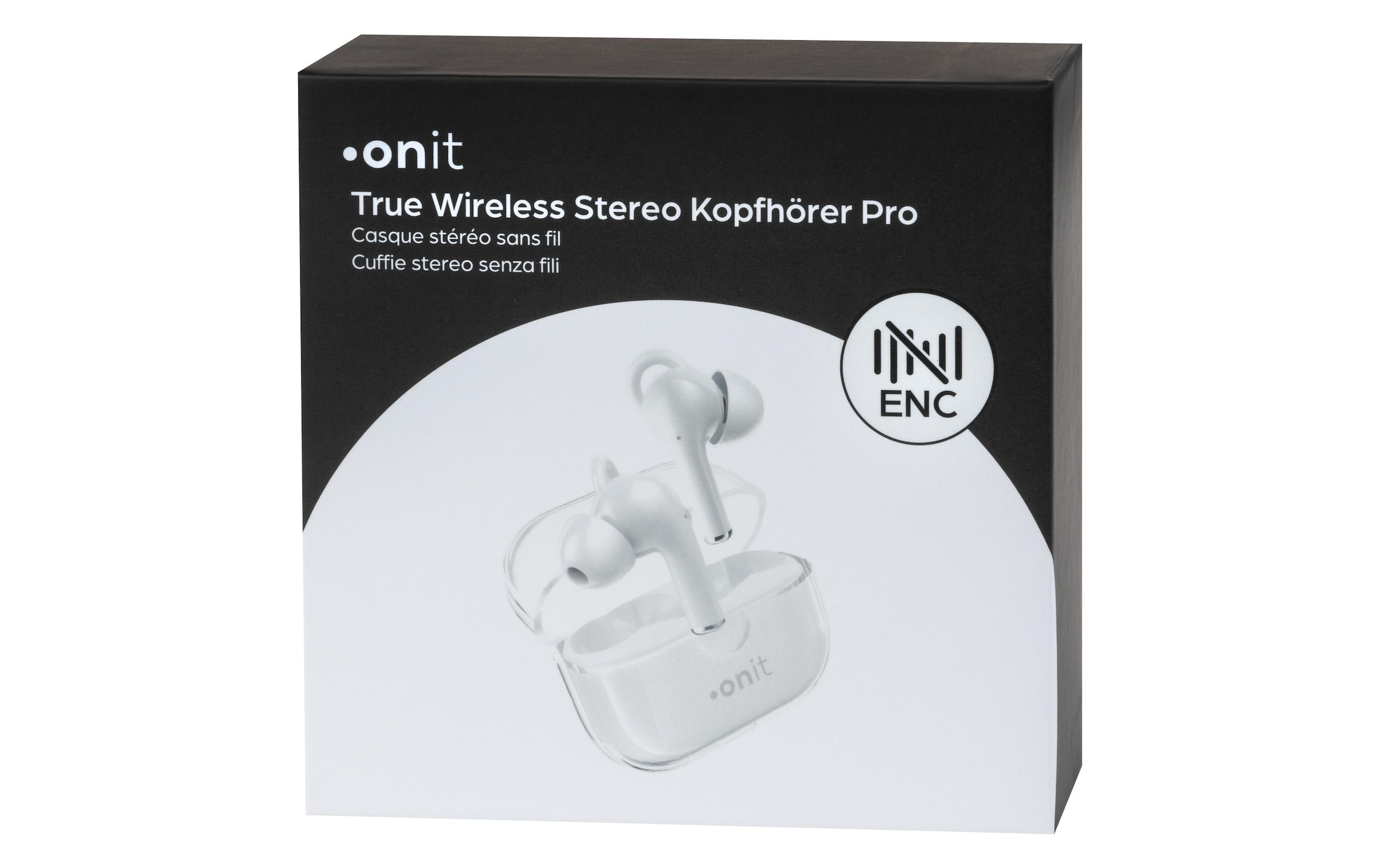 onit In-Ear-Kopfhörer »Pro« Bluetooth