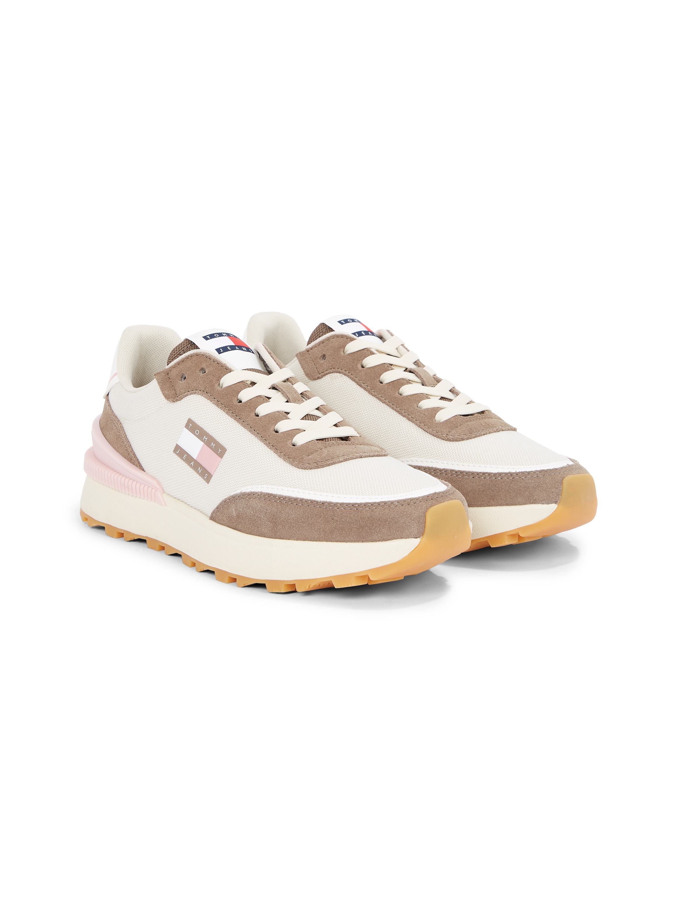 TOMMY JEANS Tommy Džinsai Keilsneaker »TJW TECH RU...