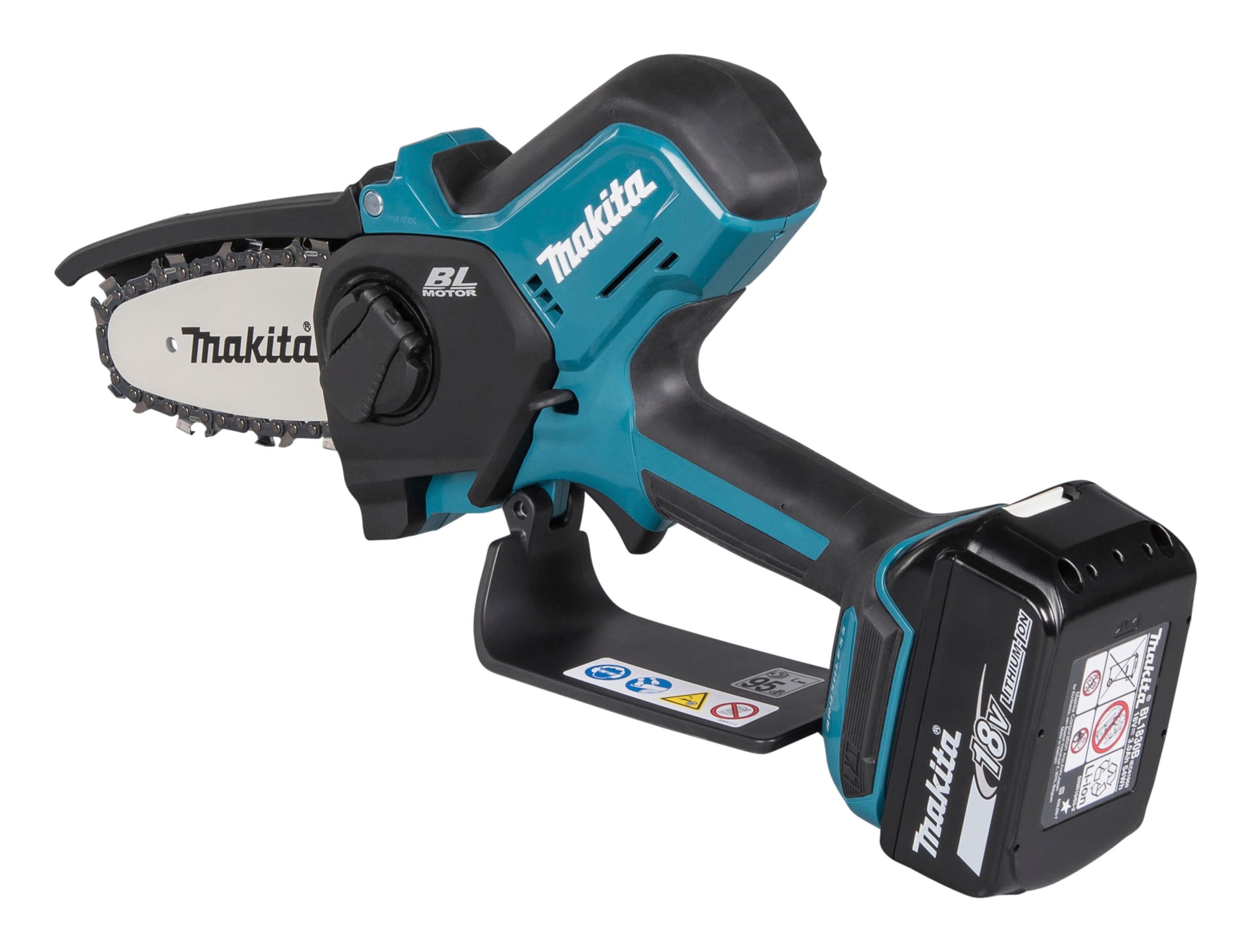Makita Akku-Säge »Akku-Astsäge »DUC101Z««, ohne Akku und Ladegerät, 18V, 10 cm, 8 m/s