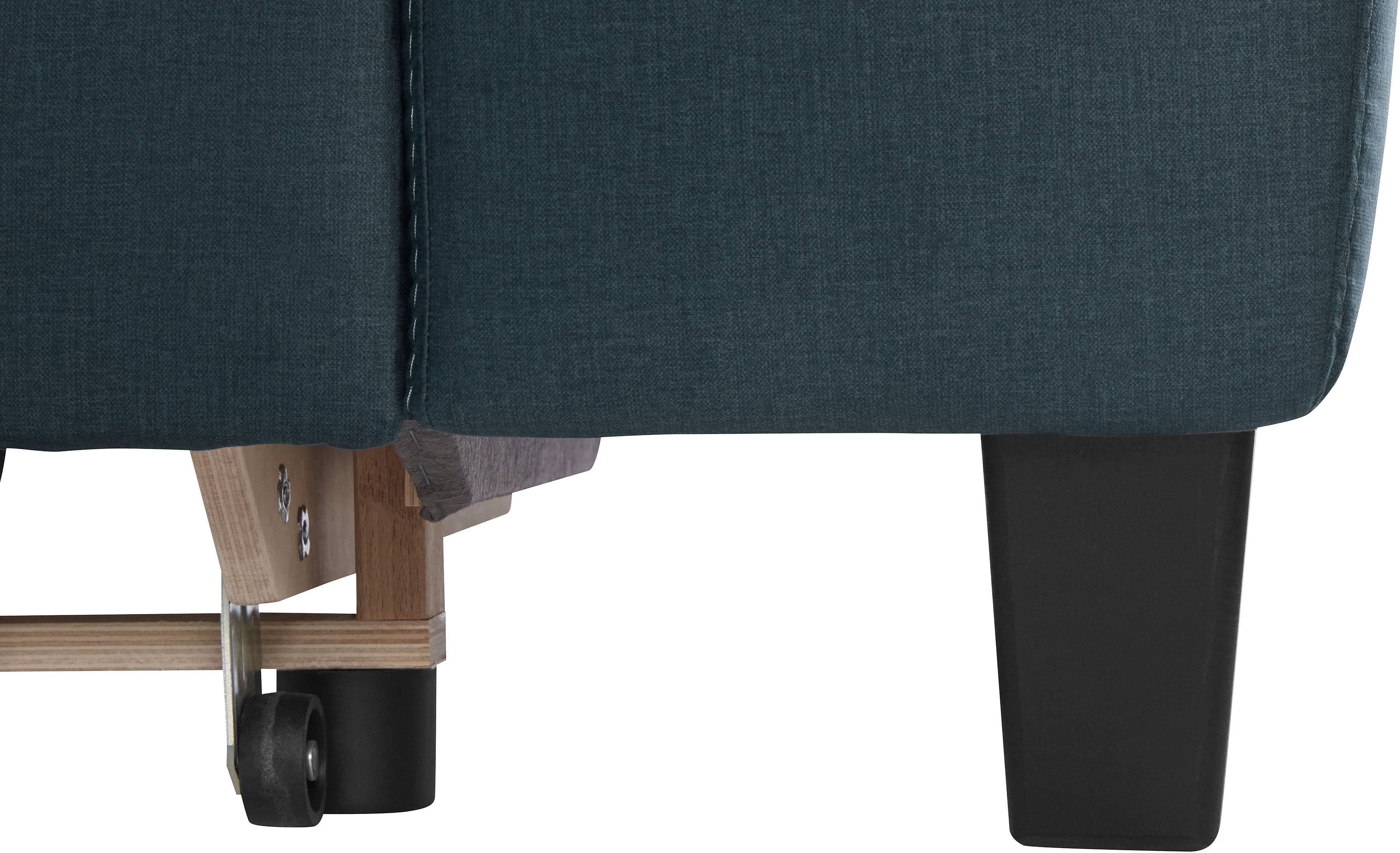 Thumbnail - COTTA Ecksofa "Morven L-Form mit Kopfteilverstellung", wahlweise mit Bettfunktion, Bettkasten & Wireless-Charger