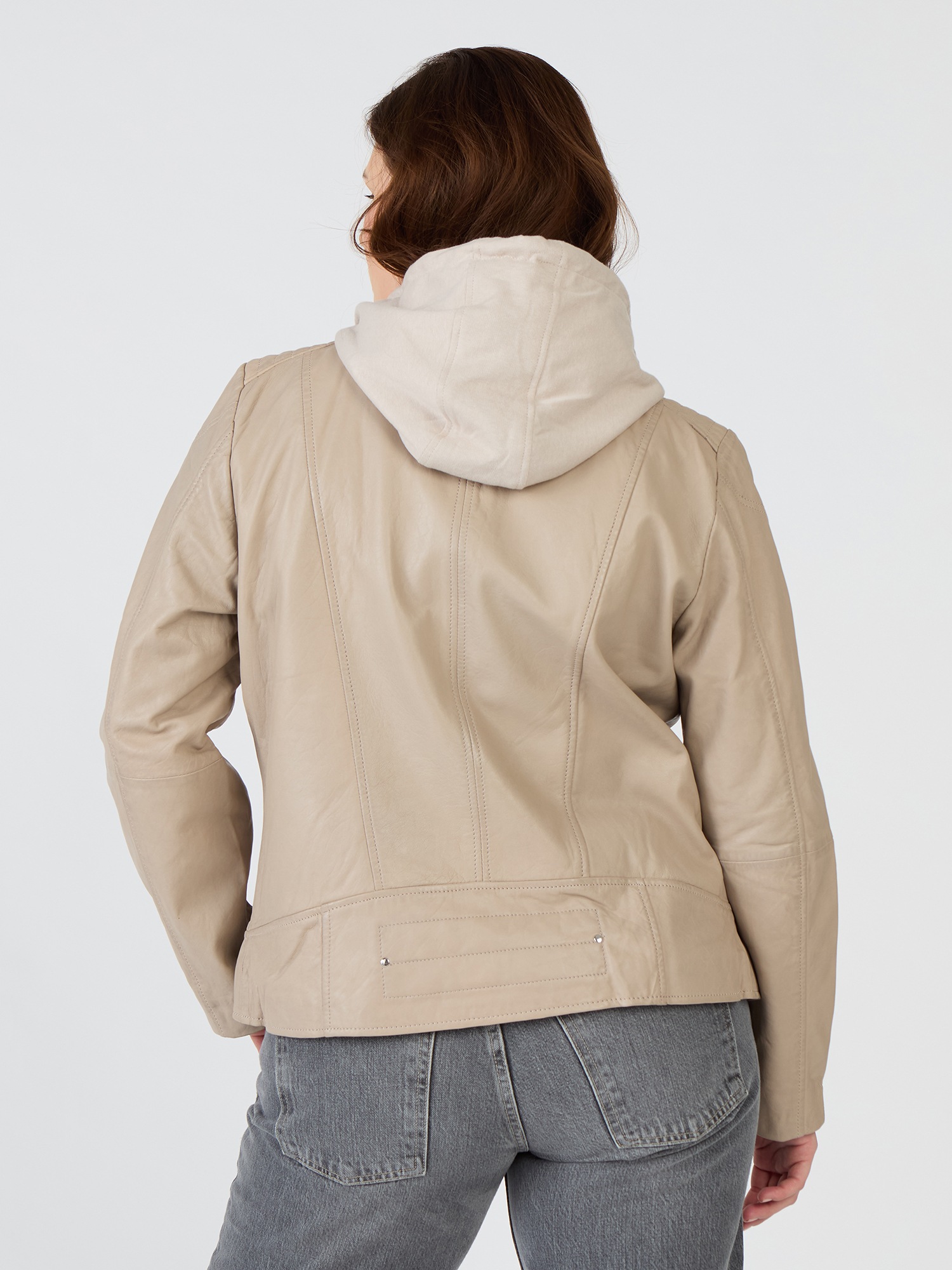 Maze Lederjacke »42021318«