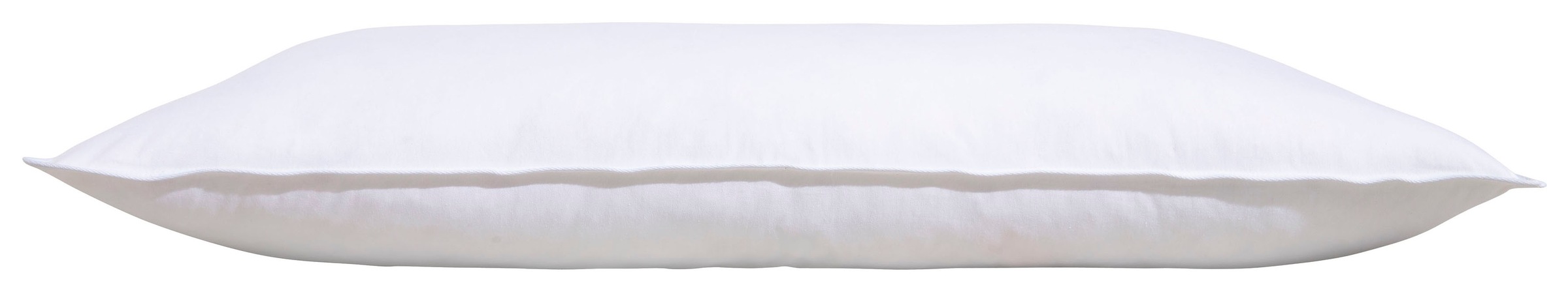 my home Federkopfkissen "Liem Kopfkissen 40x80 cm, 80x80" Füllung: 85 % Fed günstig online kaufen