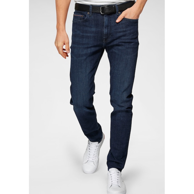 Tommy Hilfiger Slim-fit-Jeans »Bleecker«, mit Baumwoll-Denim Stretch, extra  bequem ▷ kaufen | BAUR