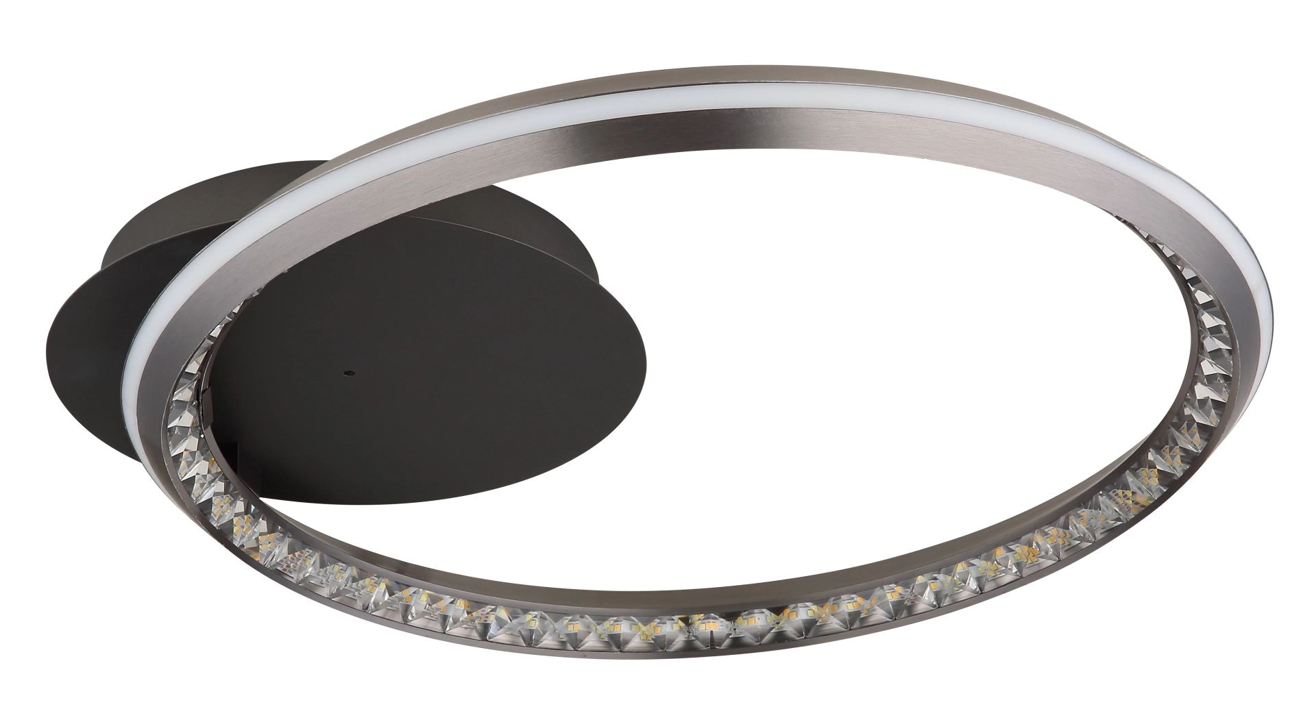 GLOBO LIGHTING Deckenleuchte »ALAINA«, Leuchtmittel LED-Modul | LED fest integriert, 1100lm Output