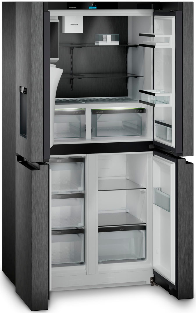 Liebherr French Door »MBbsdi 9028« 180,5 cm hoch 90,6 cm breit PowerCooling-System