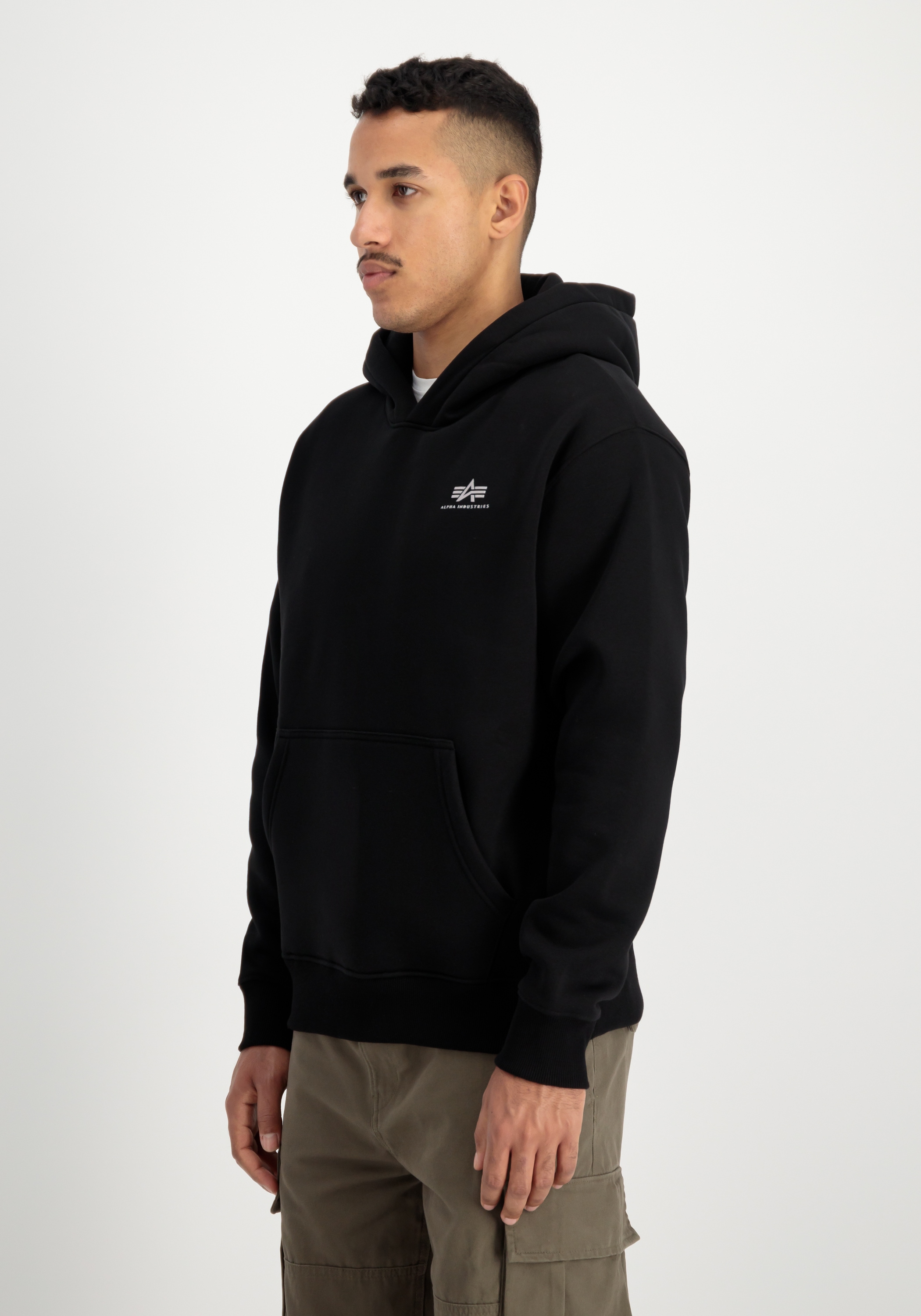 Alpha Industries Hoodie "Basic Hoodie SL TPU" günstig online kaufen