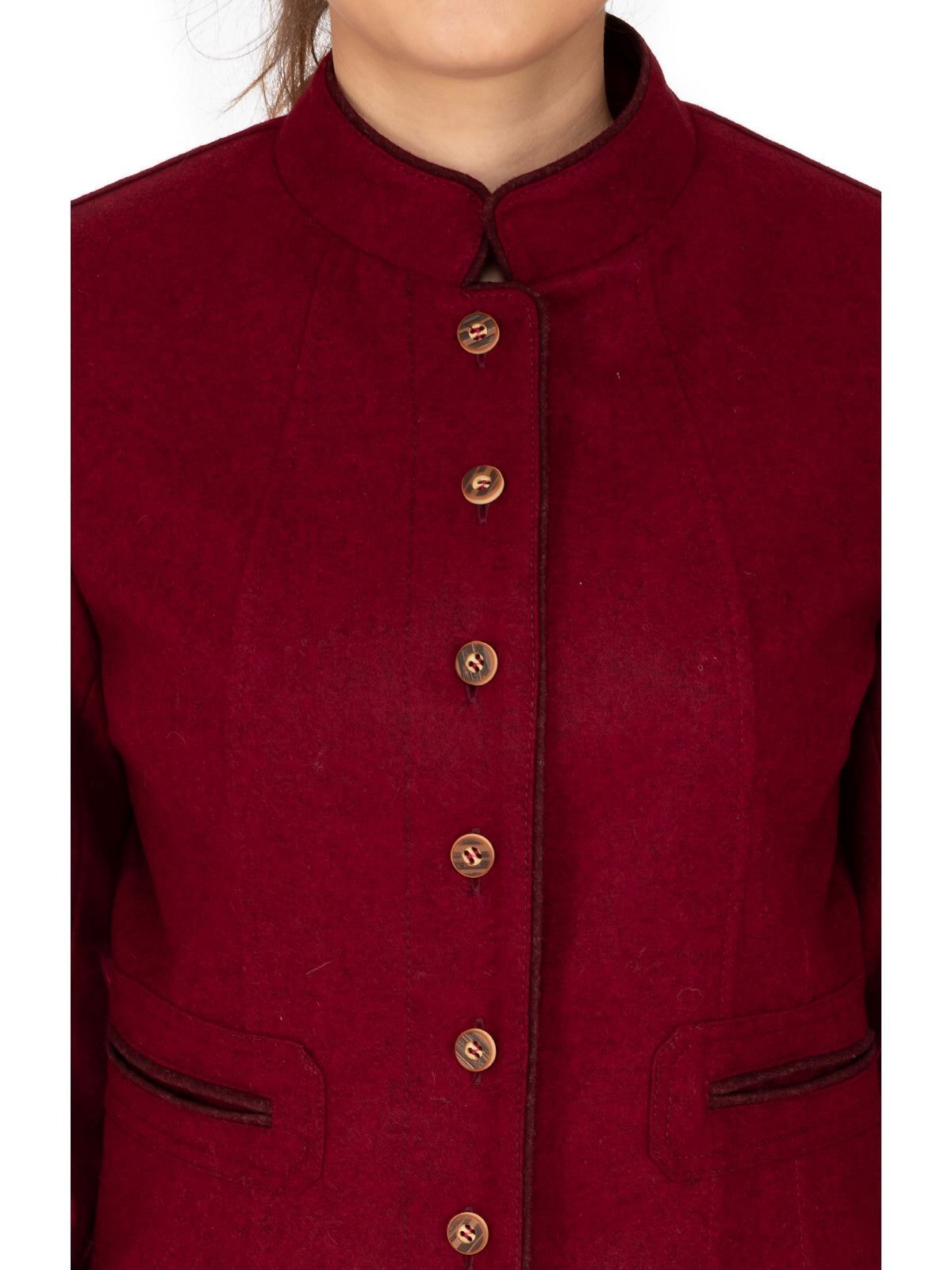 OS-Trachten Trachtenjacke »Jacke 452002-3983«