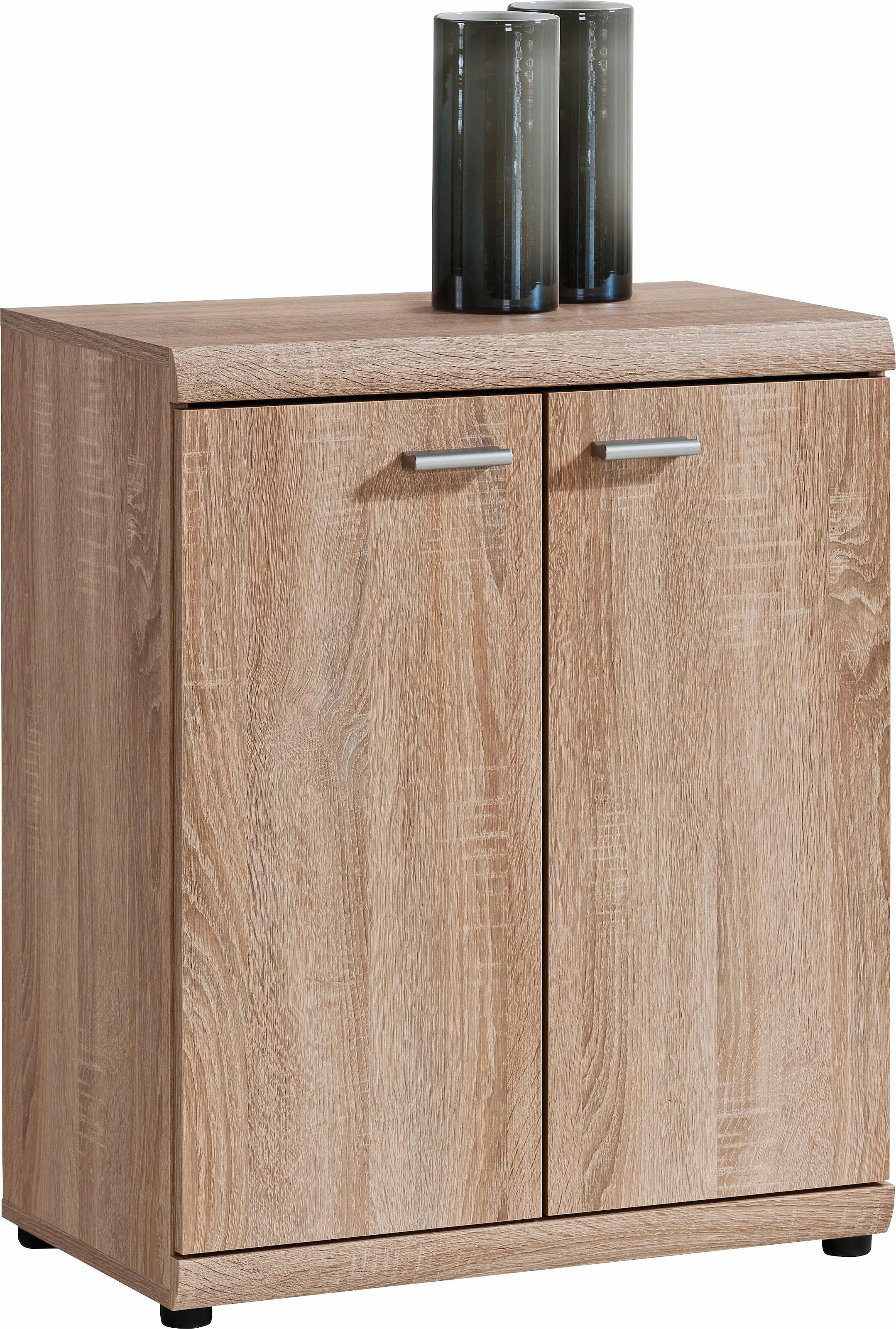 Procontour Sideboard »Sun BESTSELLER!«, Höhe 74cm, mit variabel verstellbaren Einlegeböden