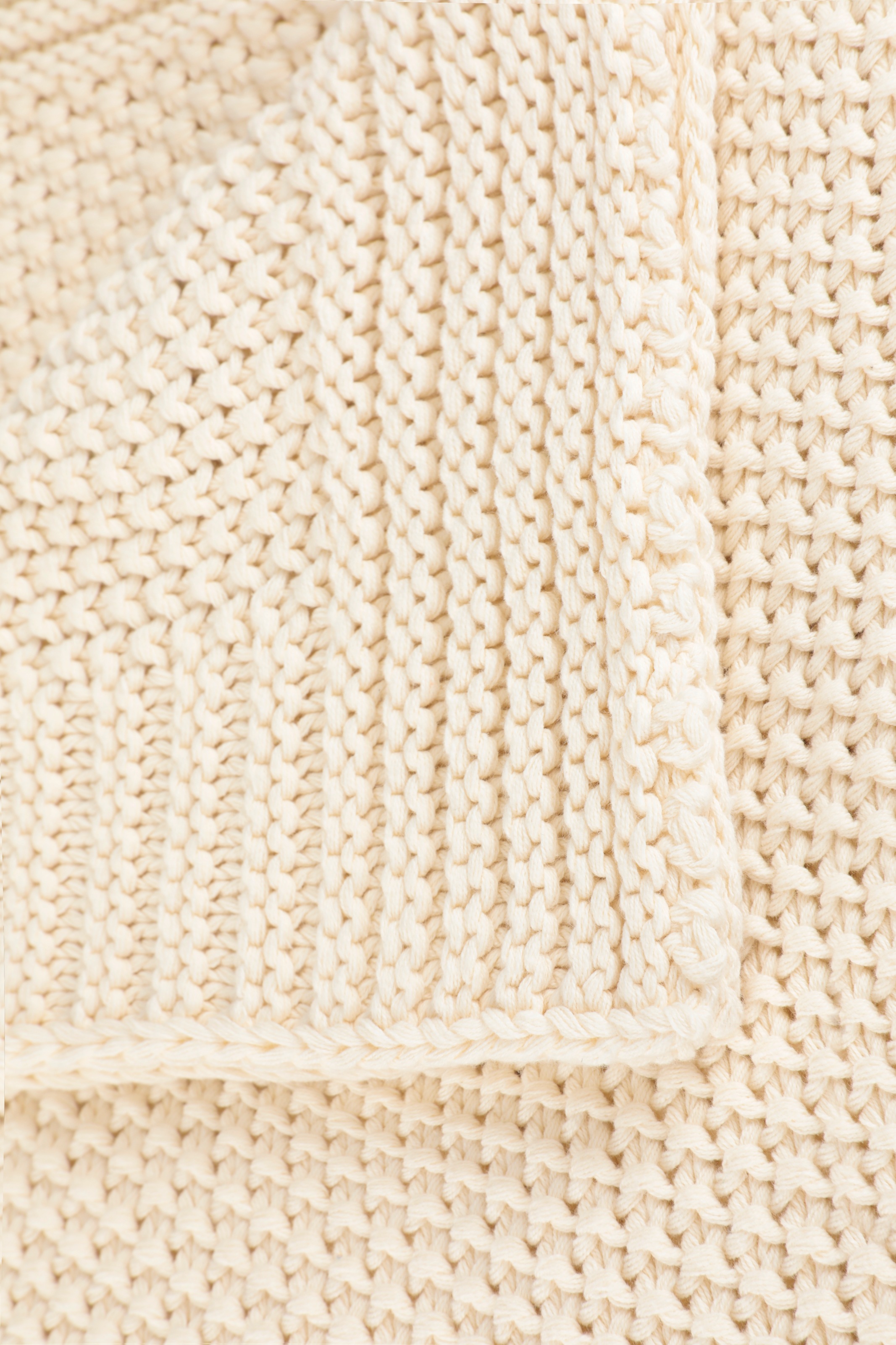 OTTO home Wohndecke »Phelon«, Strickmuster, modern und pflegeleicht, verschiede Farben