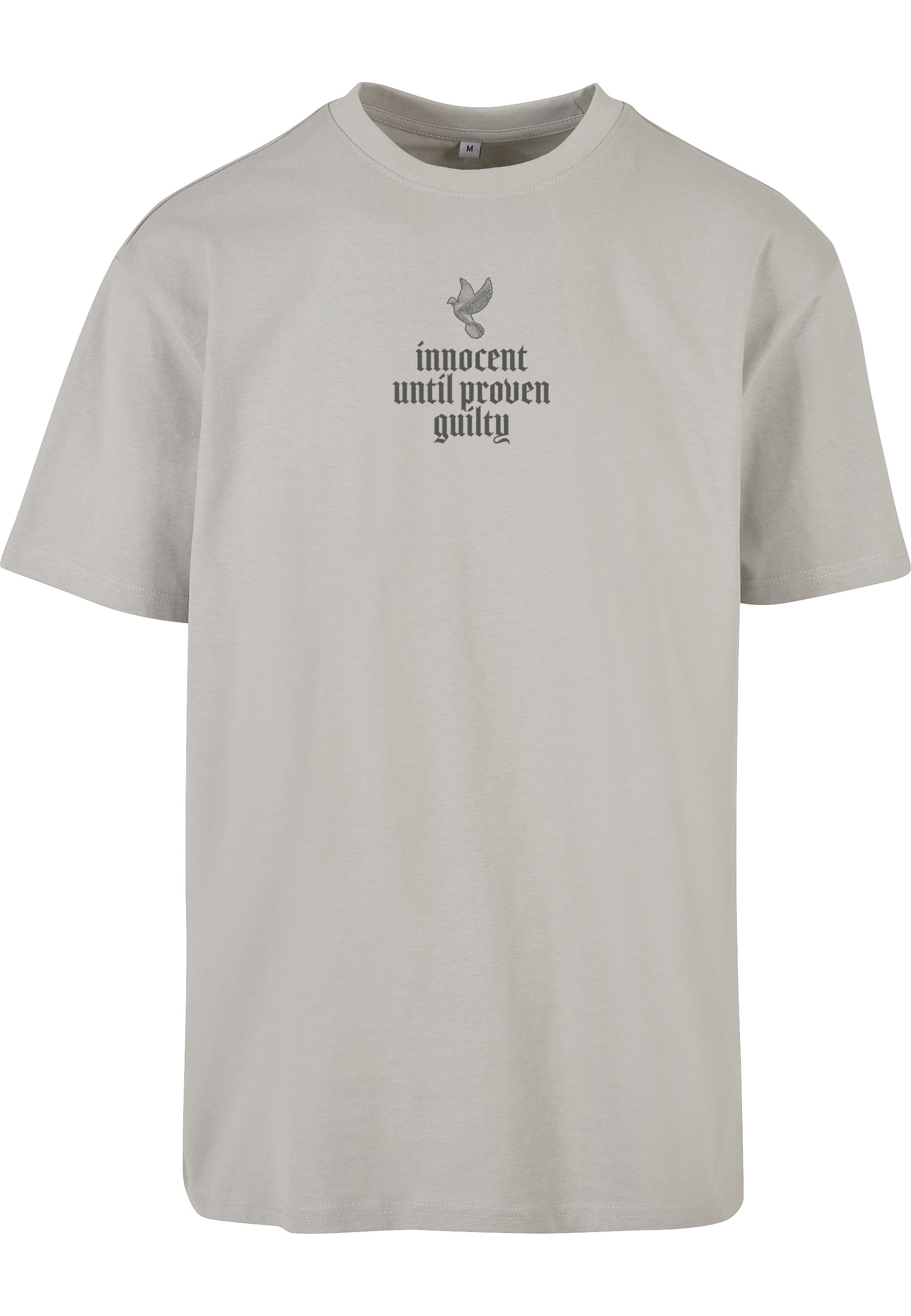 Upscale by Mister Tee T-Shirt »Upscale by Mister Tee Herren Justice Oversize Tee« 1 Stk.