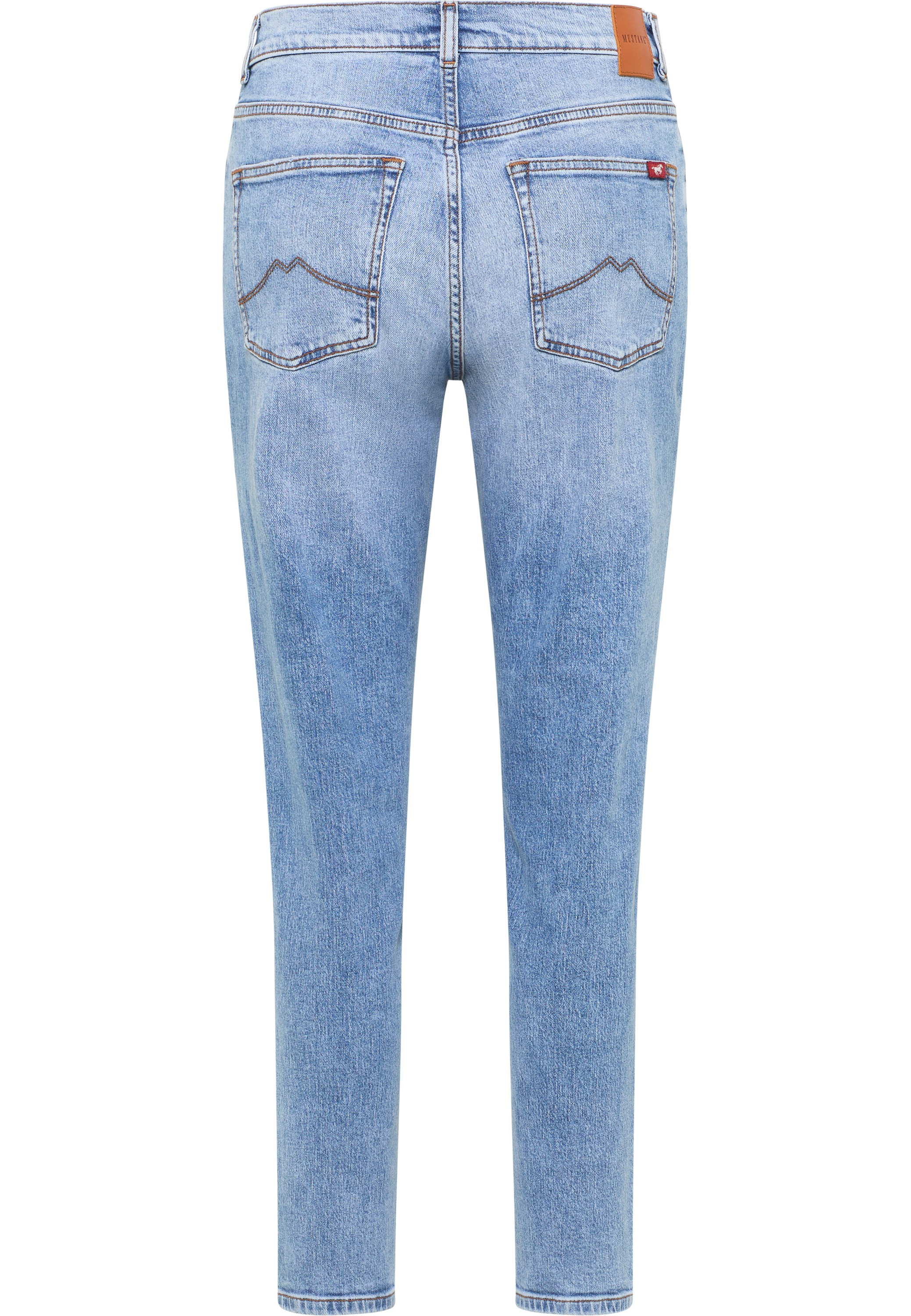 Thumbnail - MUSTANG Slim-fit-Jeans "Damen Style Brooks Relaxed Slim"