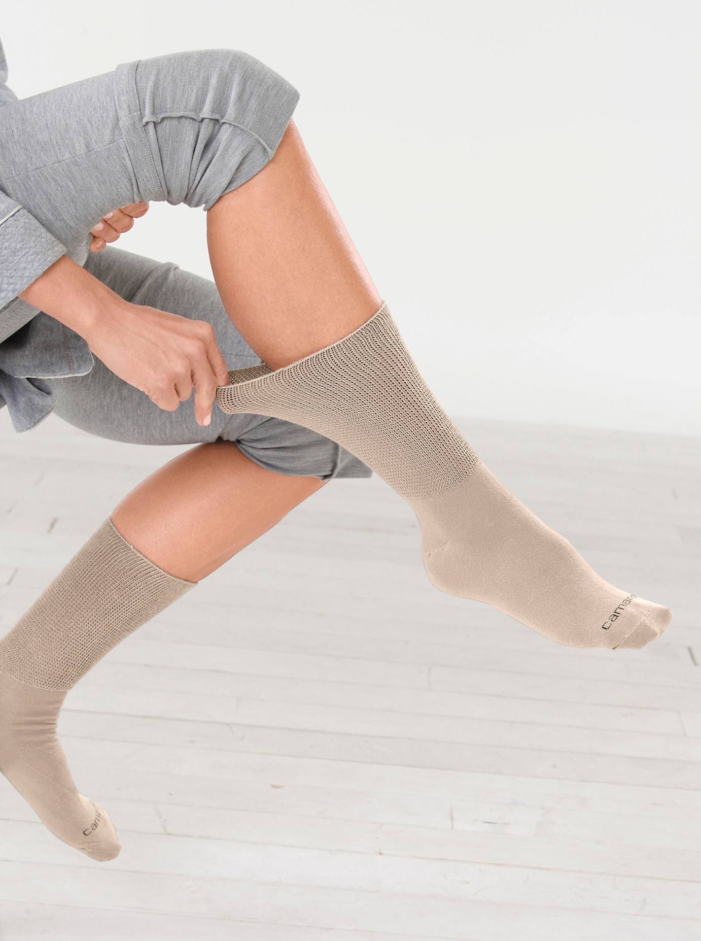 Camano Socken 2 Stk. tlg.