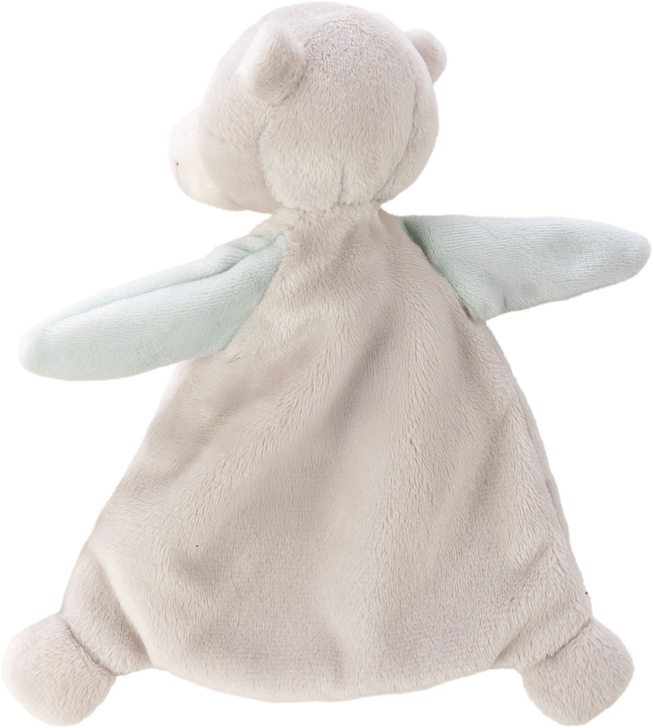 Nici Schmusetuch »My First NICI, Bär Finni, Kleines Wunder« mit niedlicher Stickerei „Kleines Wunder“