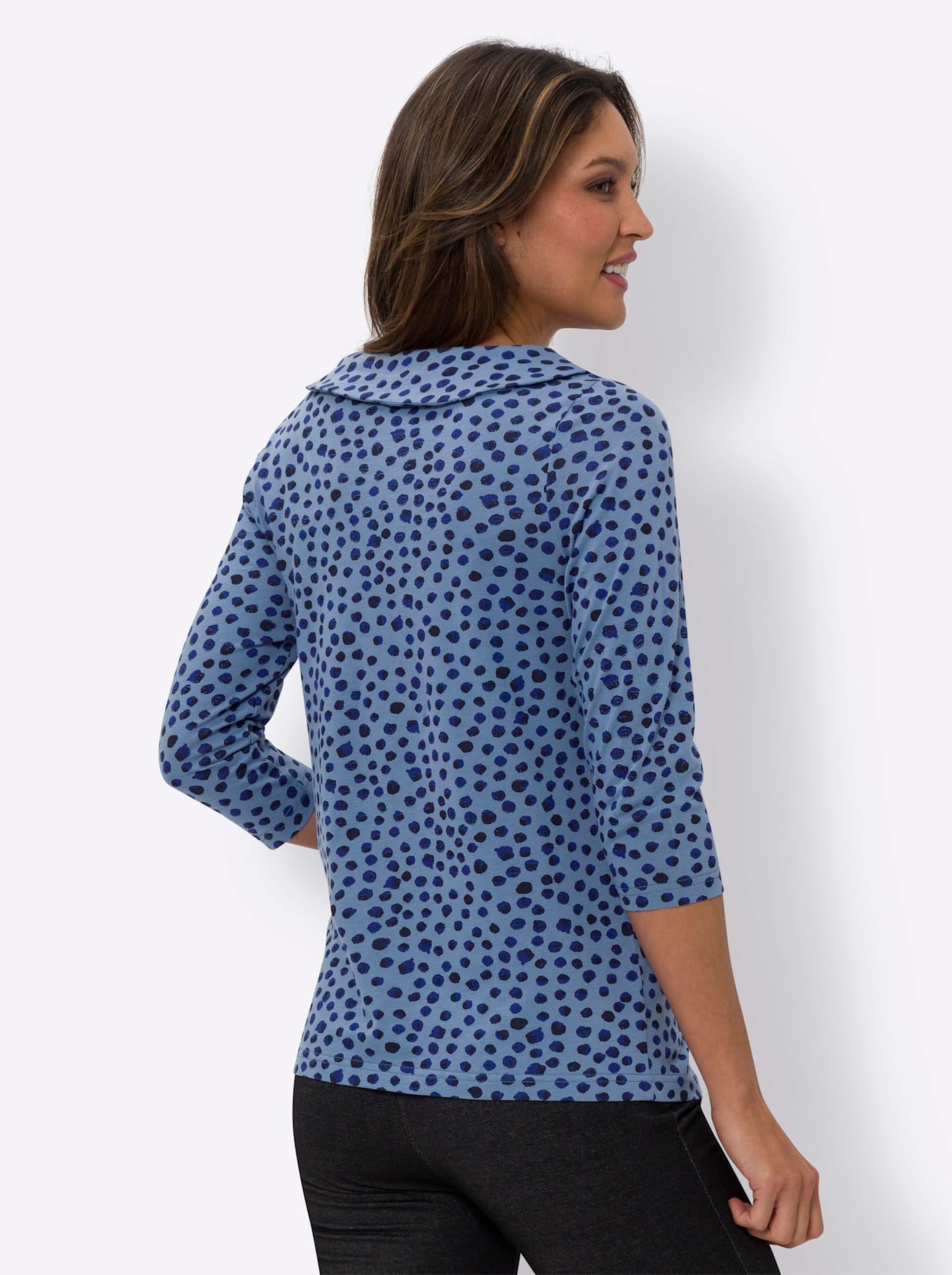 Classic Basics 3/4-Arm-Shirt »3/4-Arm-Shirt«, (1 tlg.)