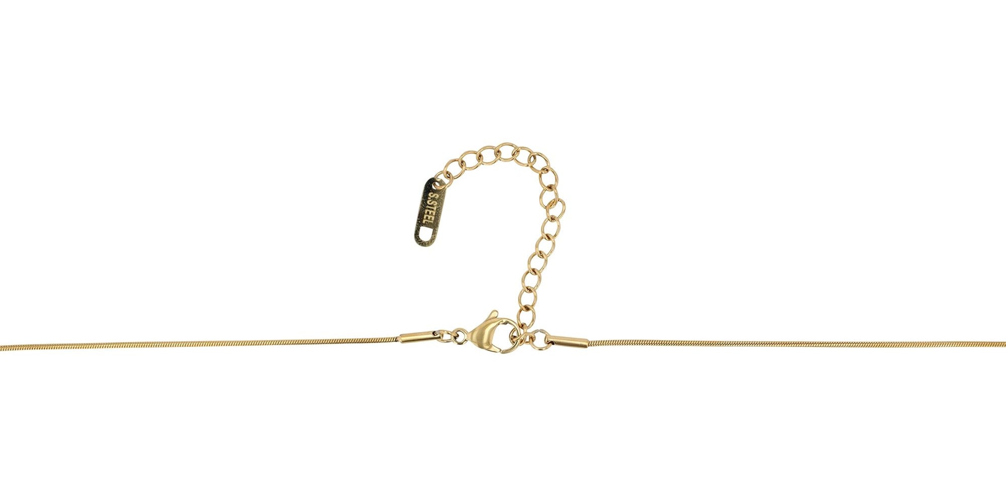 Adelia´s Kette ohne Anhänger »Damen Halskette mit Anhänger – Herz aus Edelstahl« Ein Geschenk, das Freude macht